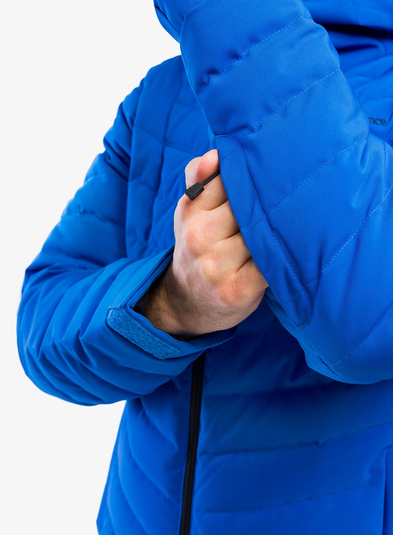 Bunda na lyže Peak Performance Frost Ski Jacket - princess blue