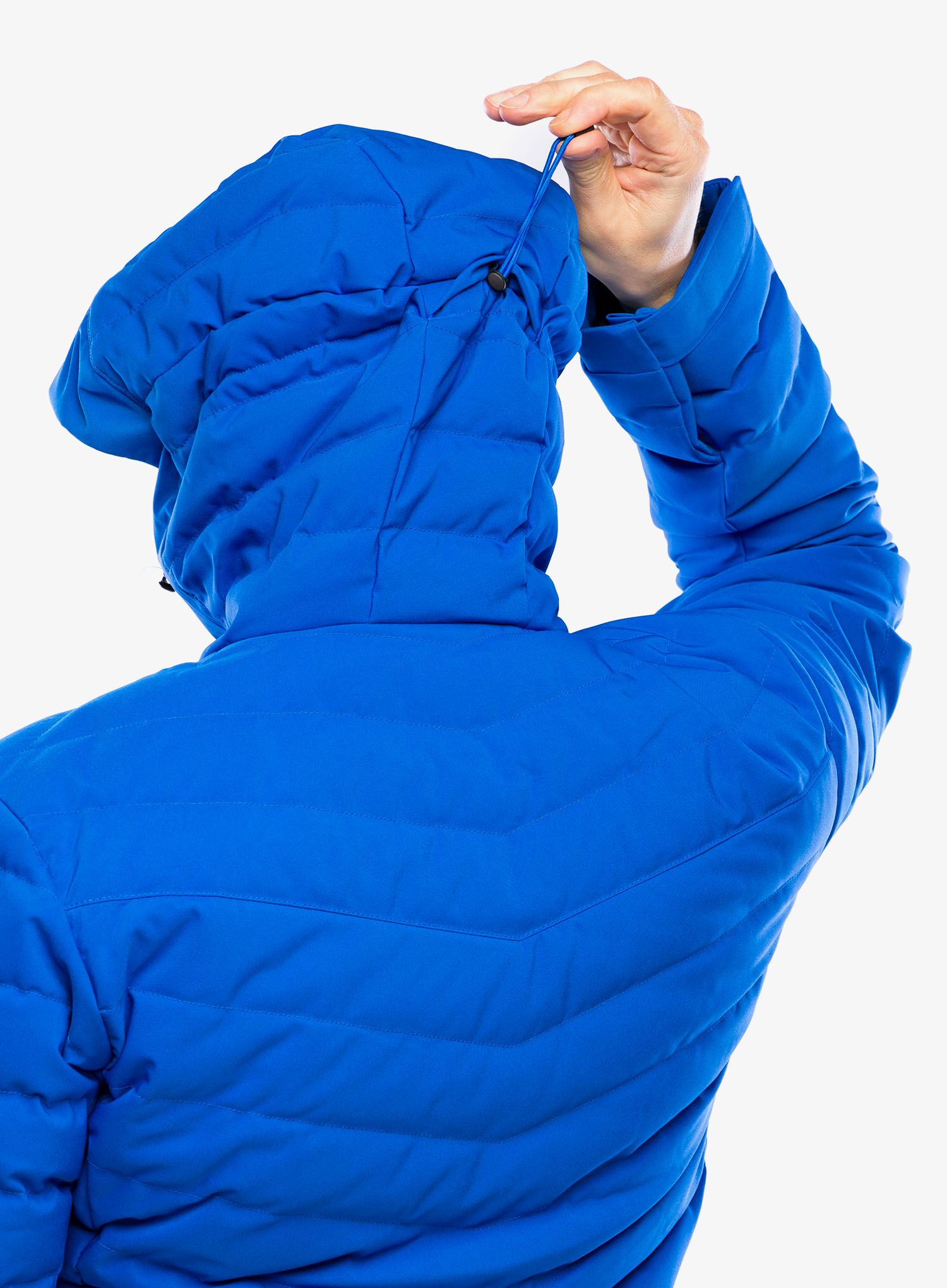 Bunda na lyže Peak Performance Frost Ski Jacket - princess blue