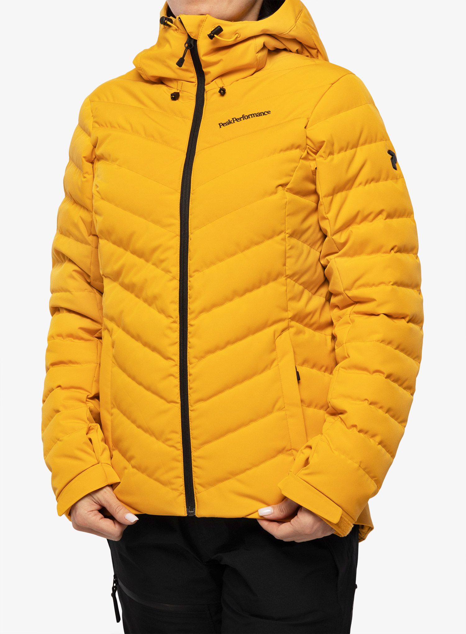 Dámská lyžařská bunda Peak Performance Frost Ski Jacket - tundra