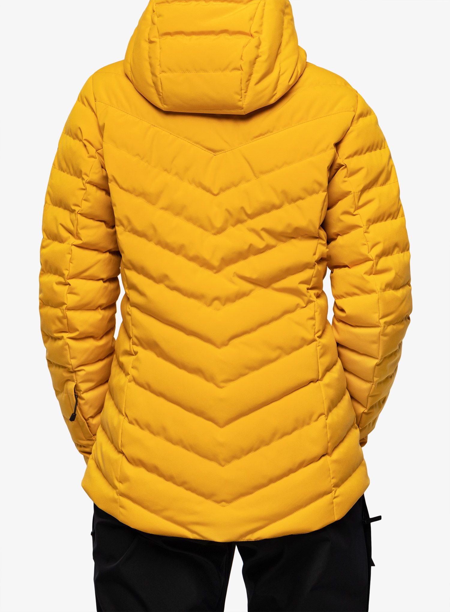 Dámská lyžařská bunda Peak Performance Frost Ski Jacket - tundra