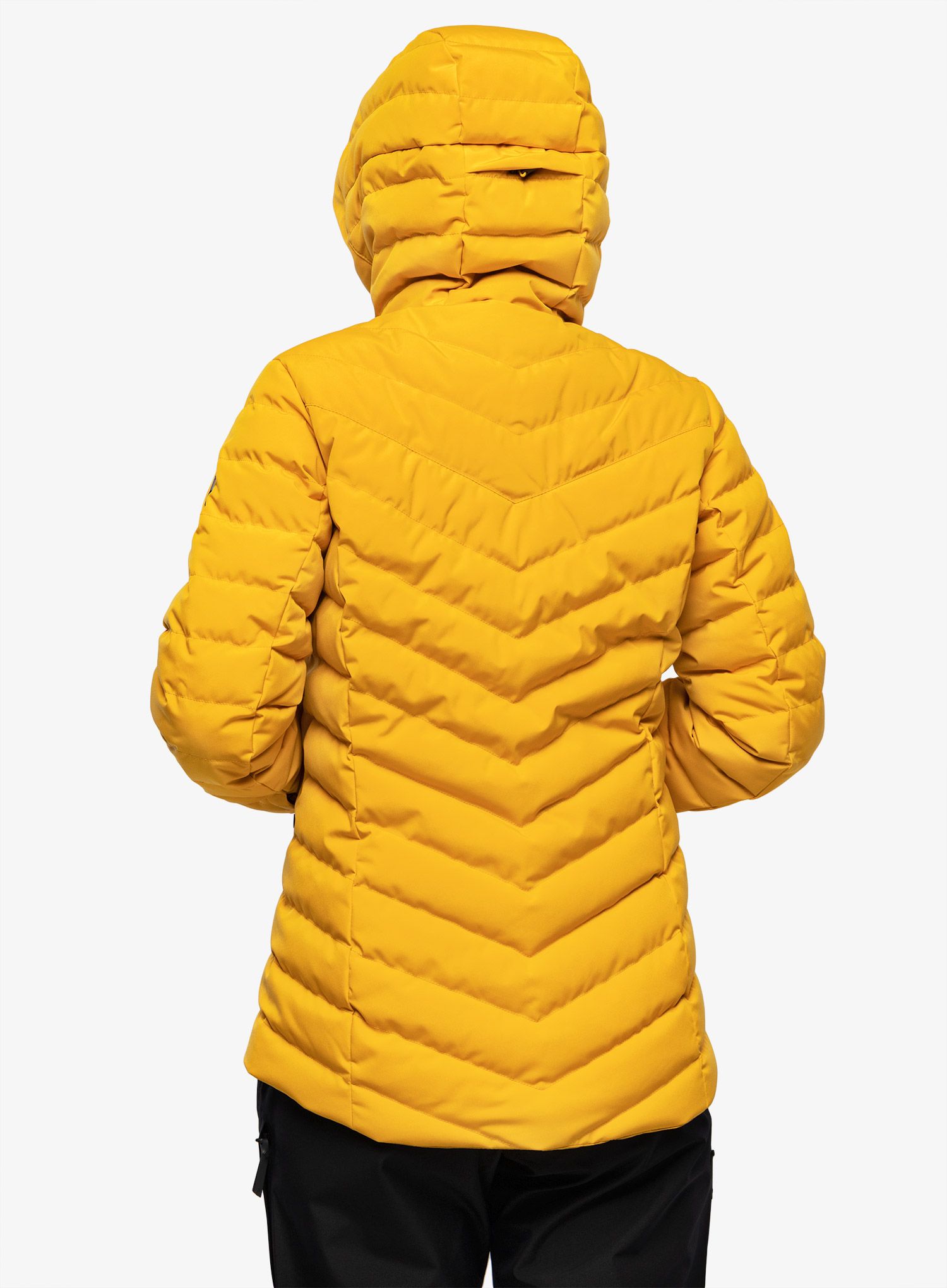 Dámská lyžařská bunda Peak Performance Frost Ski Jacket - tundra