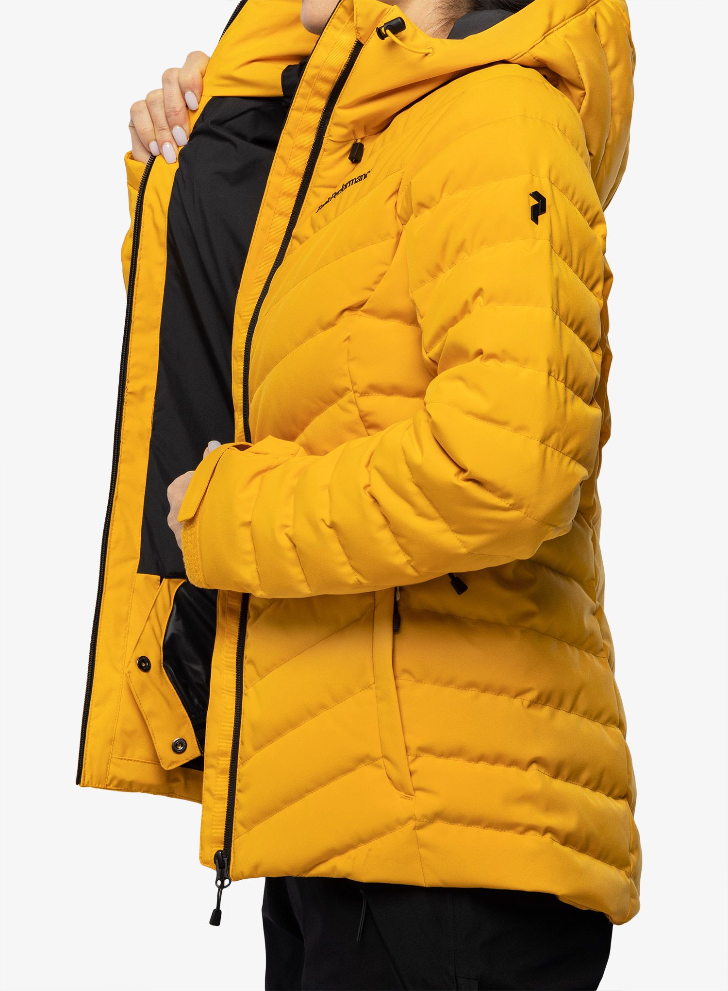 Dámská lyžařská bunda Peak Performance Frost Ski Jacket - tundra