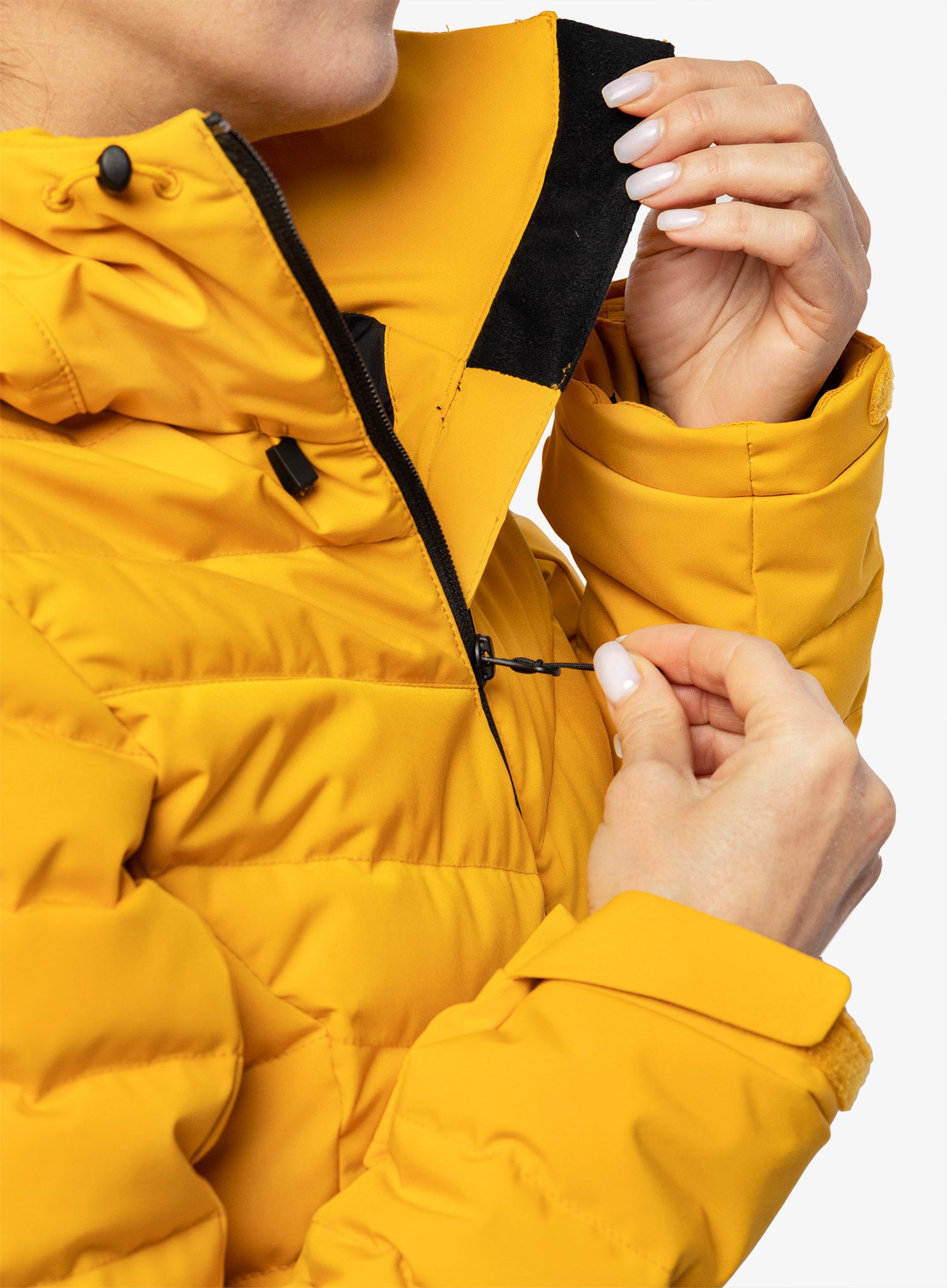Dámská lyžařská bunda Peak Performance Frost Ski Jacket - tundra