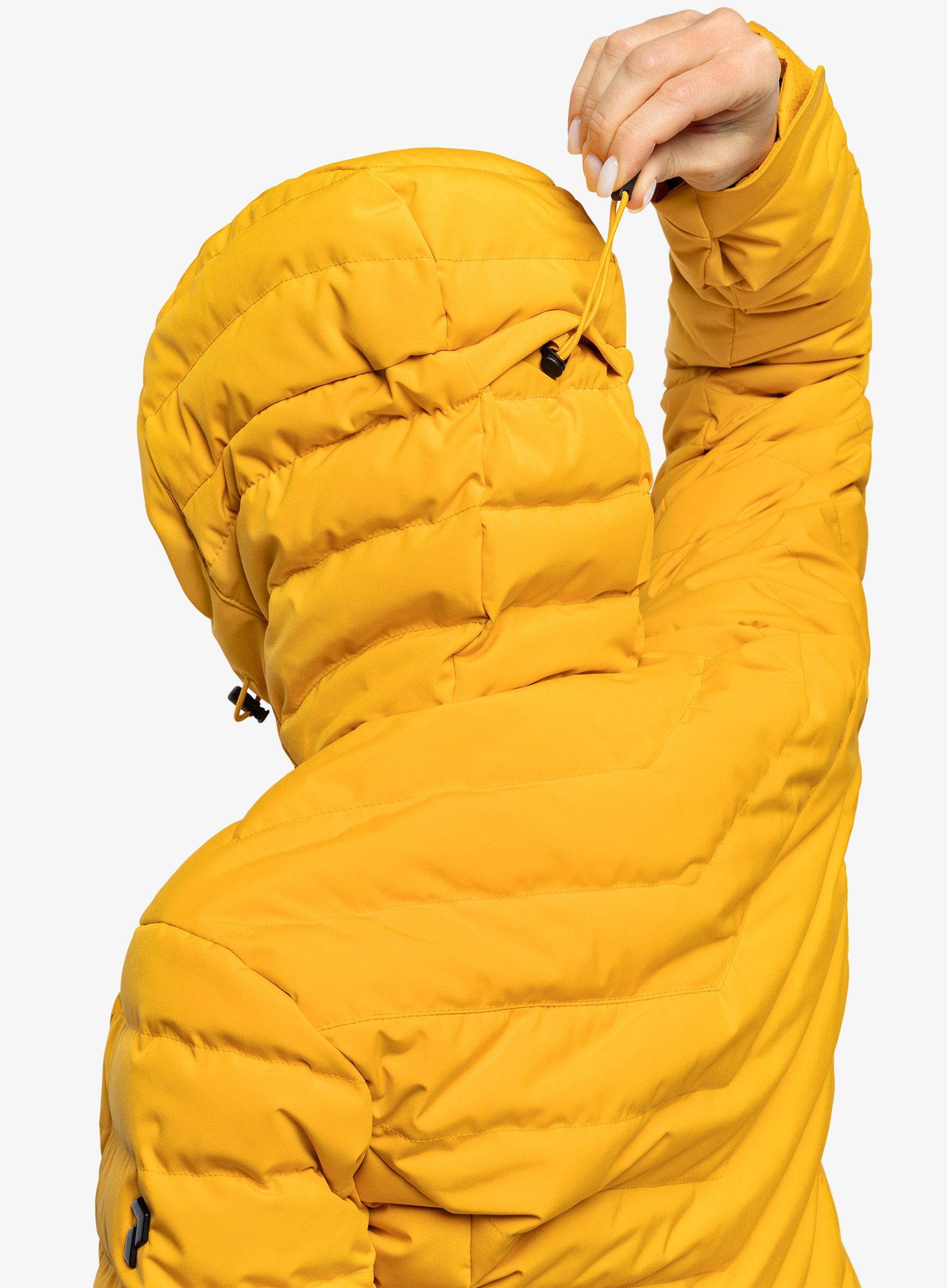 Dámská lyžařská bunda Peak Performance Frost Ski Jacket - tundra
