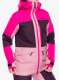 Dámská lyžařská bunda Peak Performance Gravity GORE-TEX 3L Jacket - beetroot/purple/bitter root