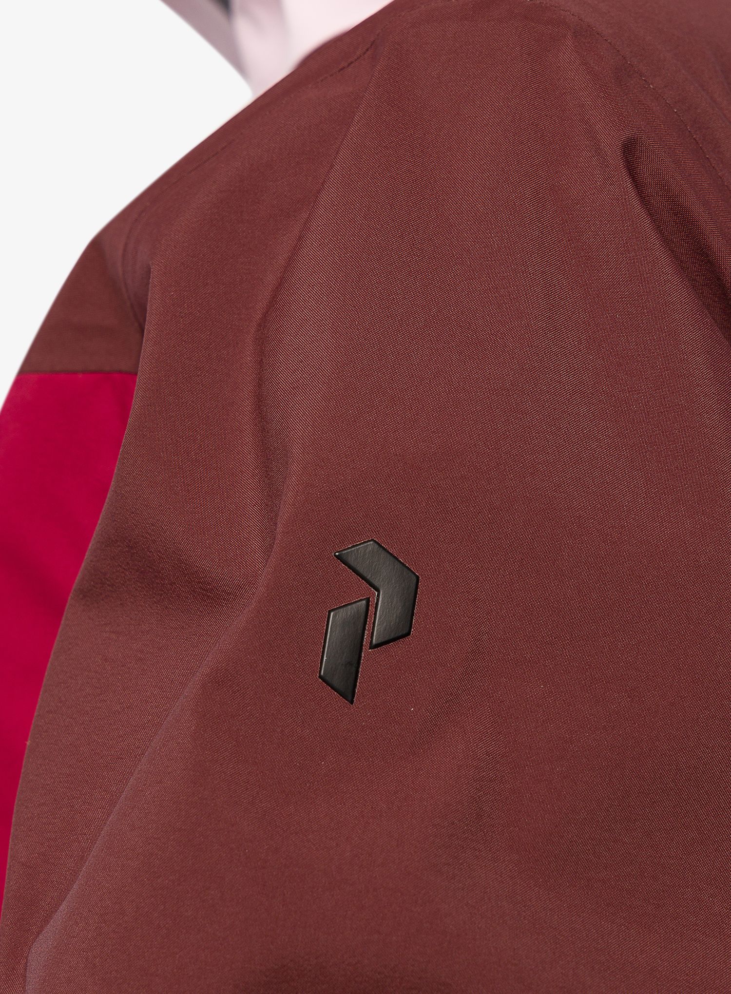 Dámská bunda Peak Performance Gravity GORE-TEX 3L Jacket - blush/sapote