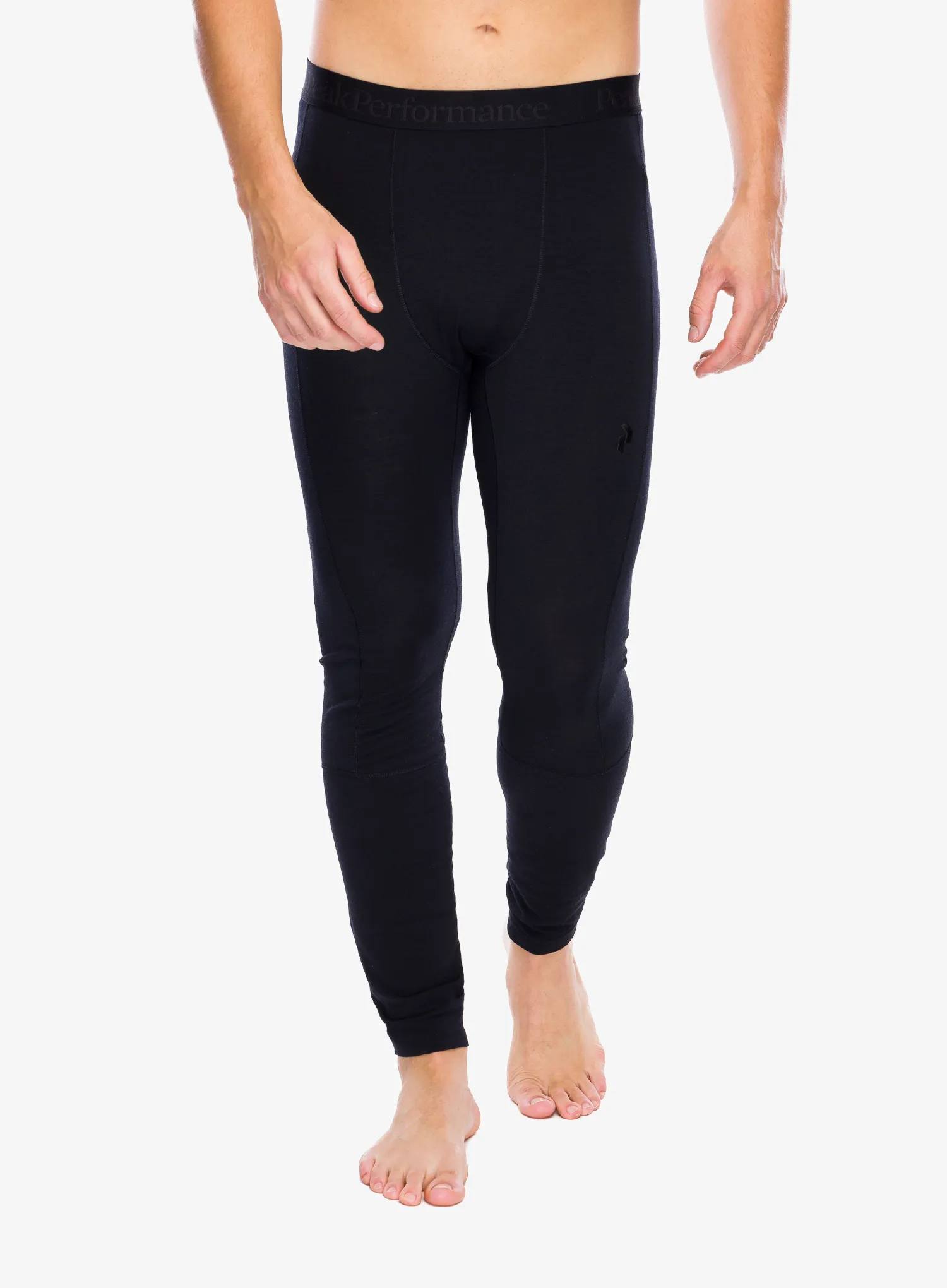 Termolegíny Peak Performance Magic Long John - blk/blk