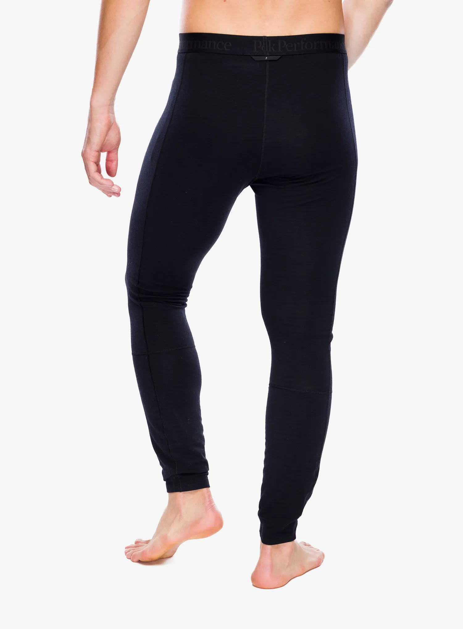 Termolegíny Peak Performance Magic Long John - blk/blk