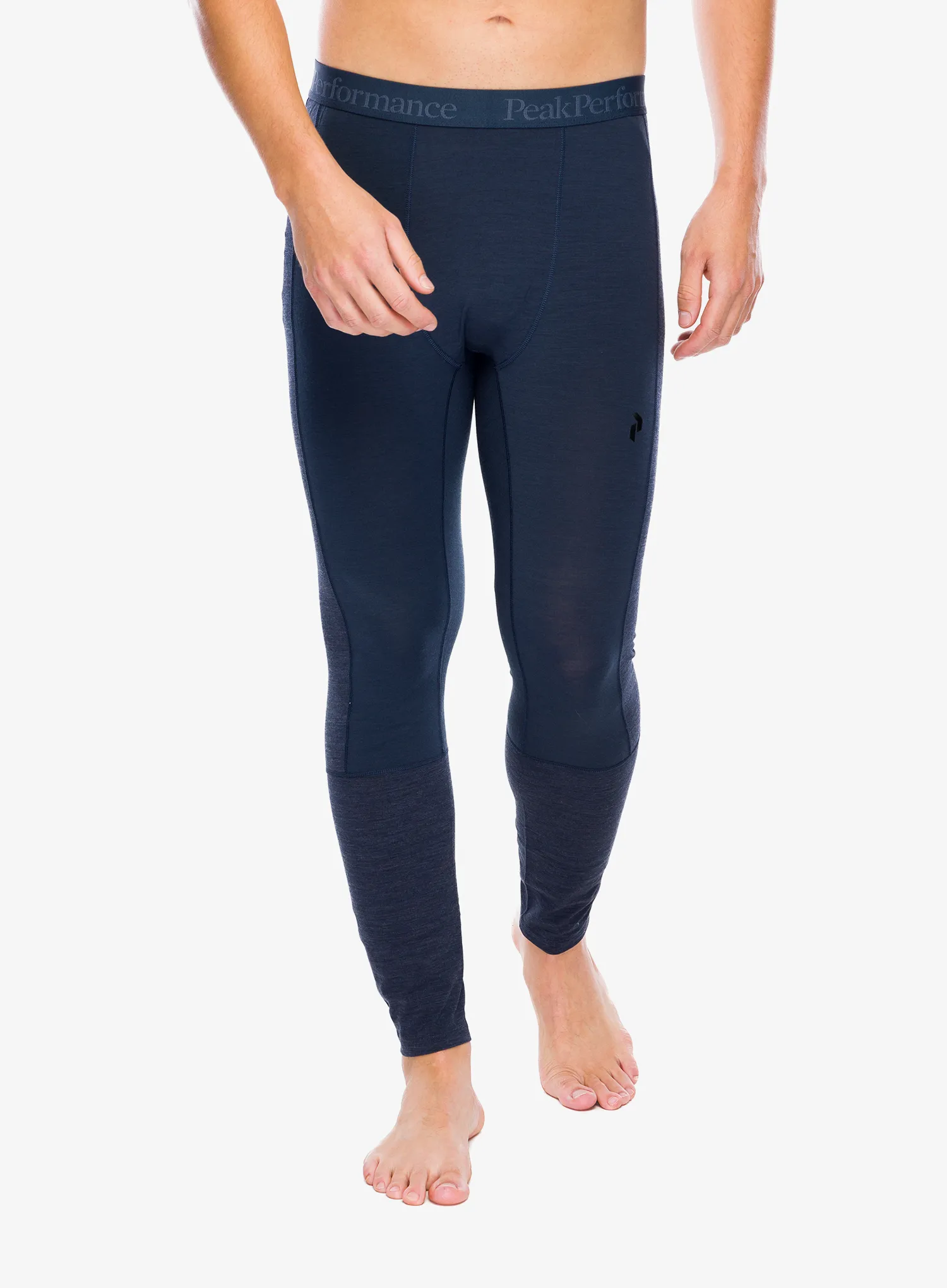 Termolegíny Peak Performance Magic Long John - blue shadow