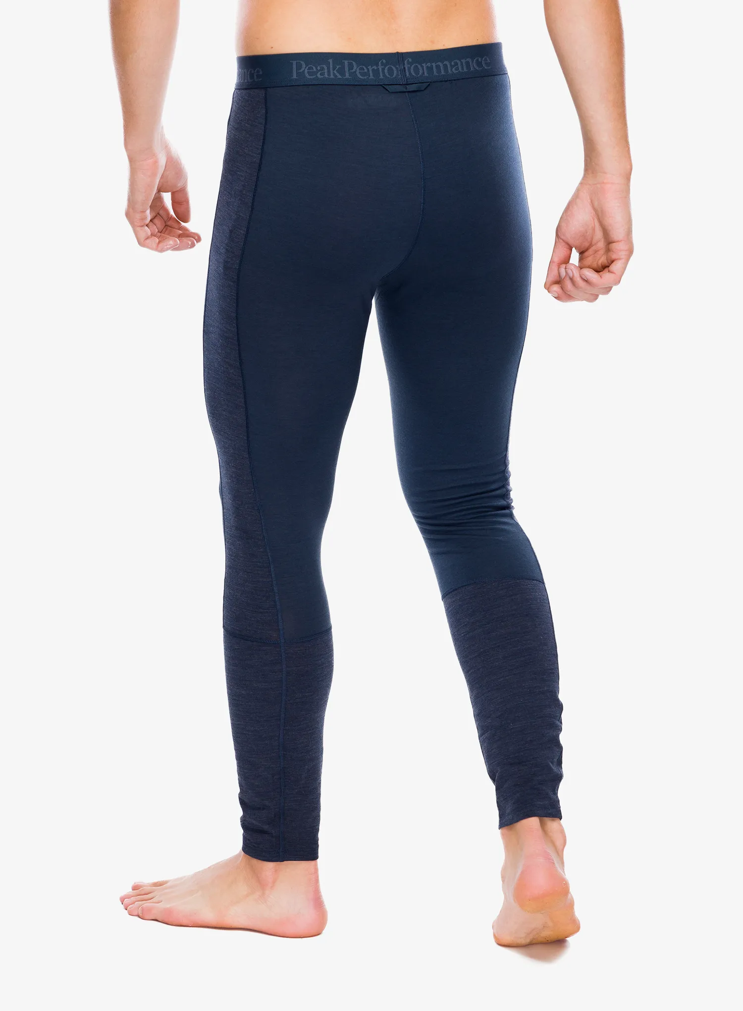 Termolegíny Peak Performance Magic Long John - blue shadow