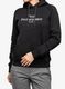 Dámská mikina s kapucí Peak Performance Original Hood - black