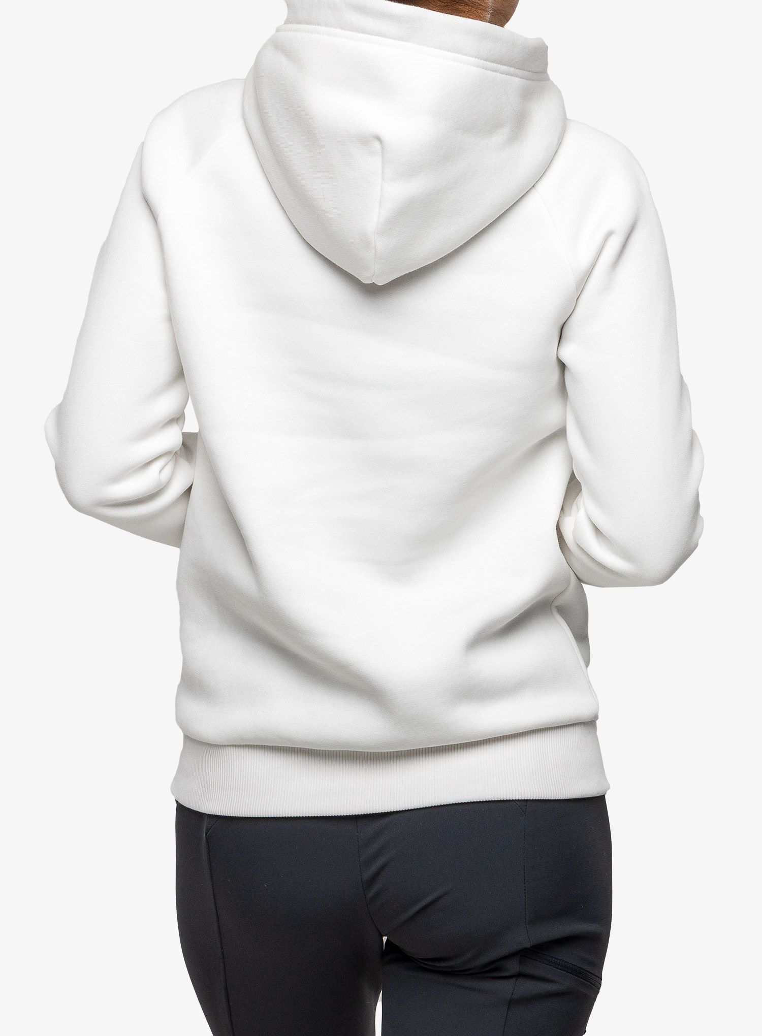 Dámská mikina Peak Performance Original Hood - offwhite