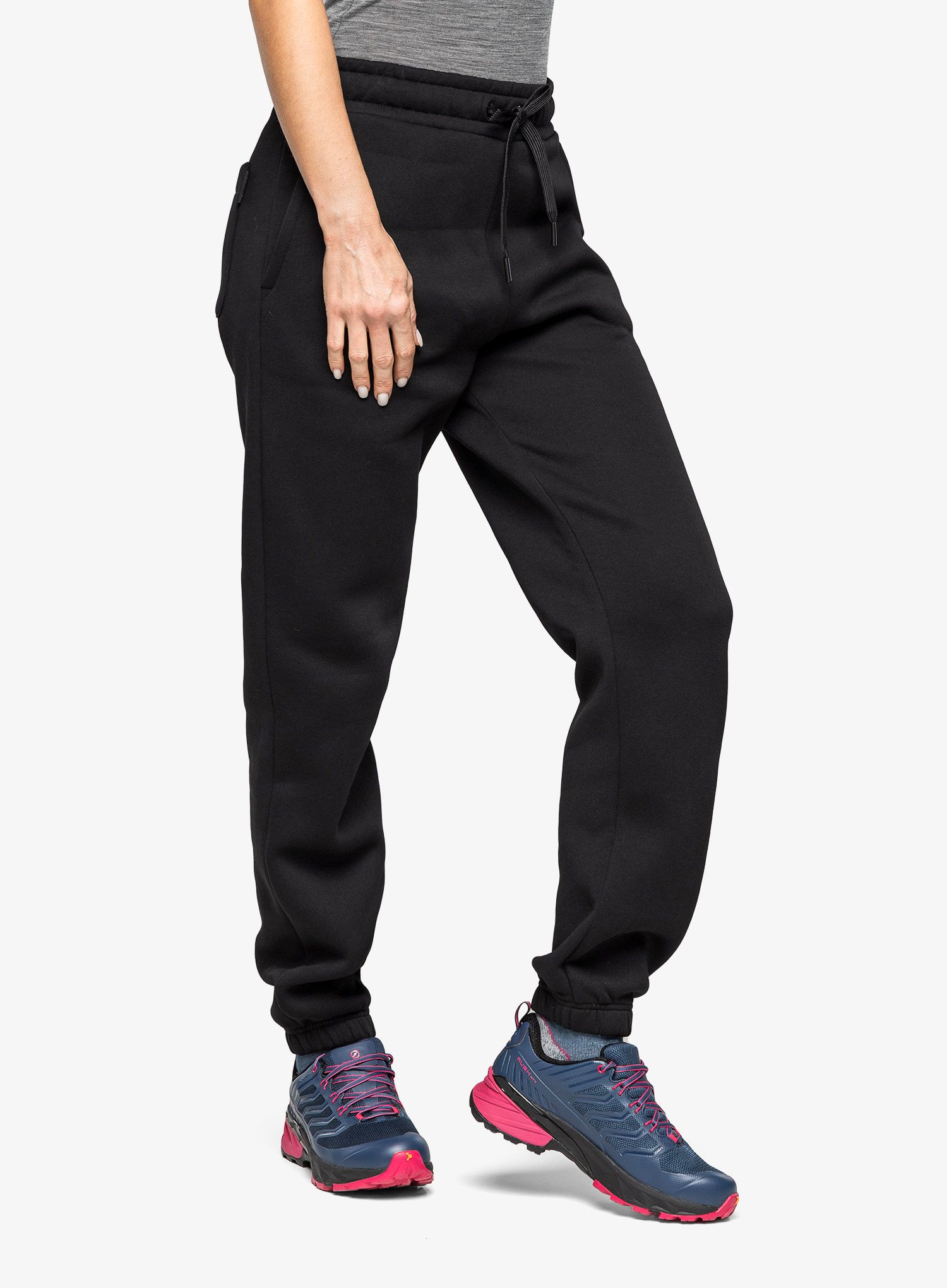 Kalhoty dámské Peak Performance Original Pants - black