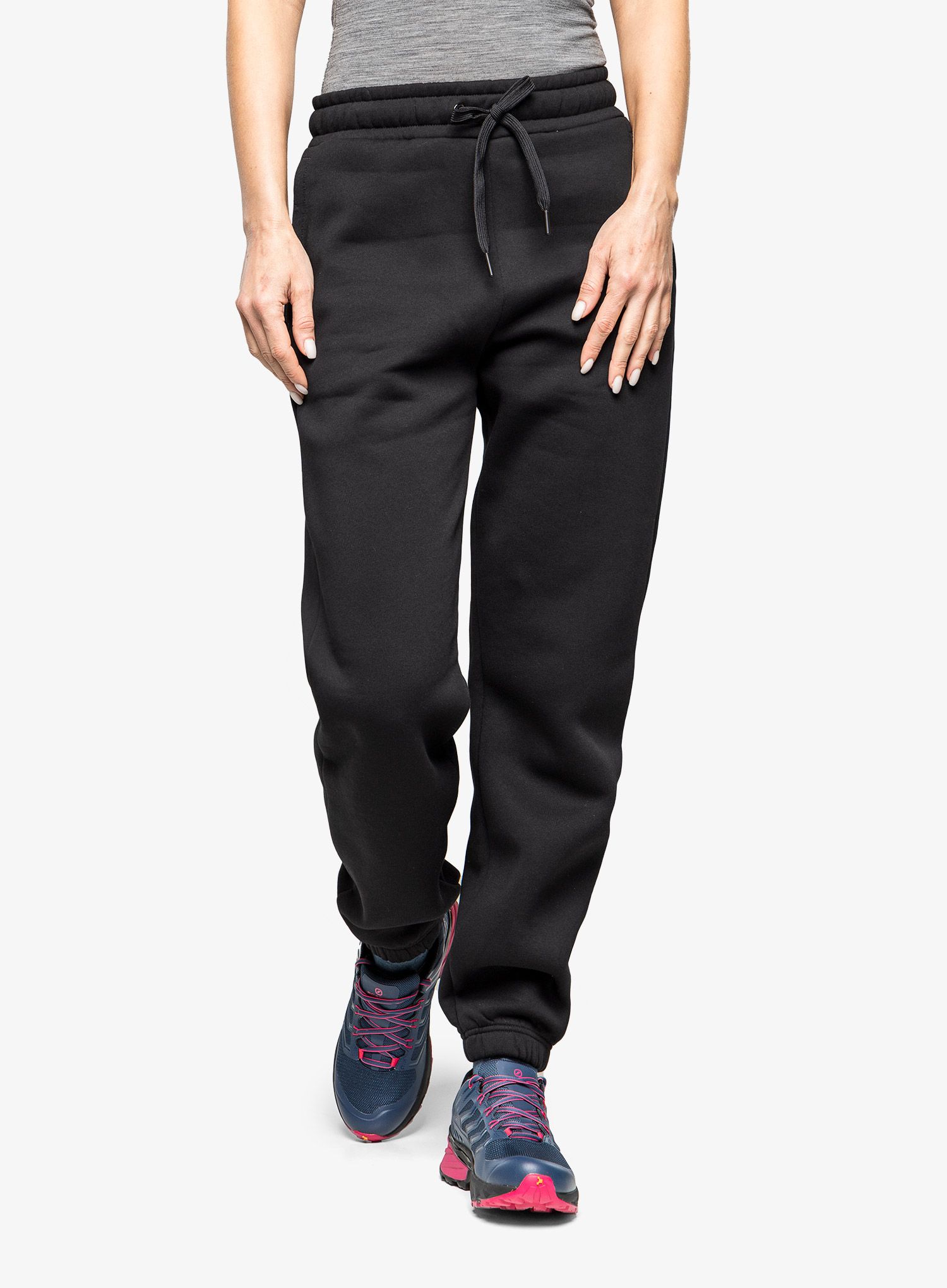 Kalhoty dámské Peak Performance Original Pants - black