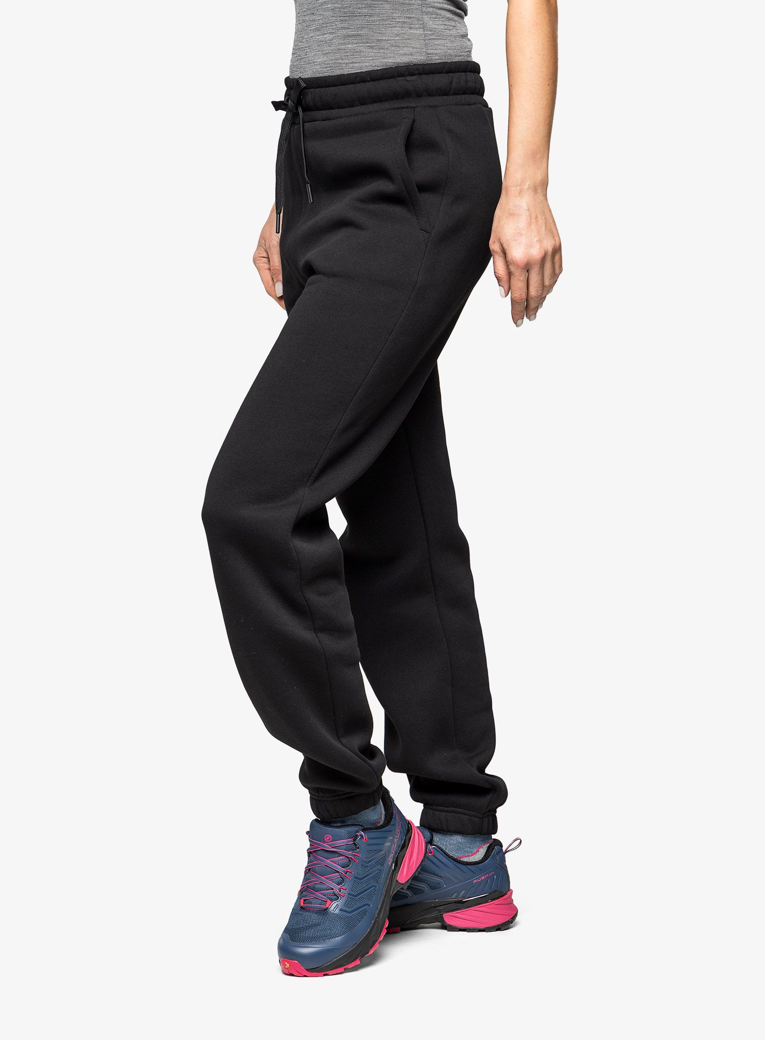 Kalhoty dámské Peak Performance Original Pants - black