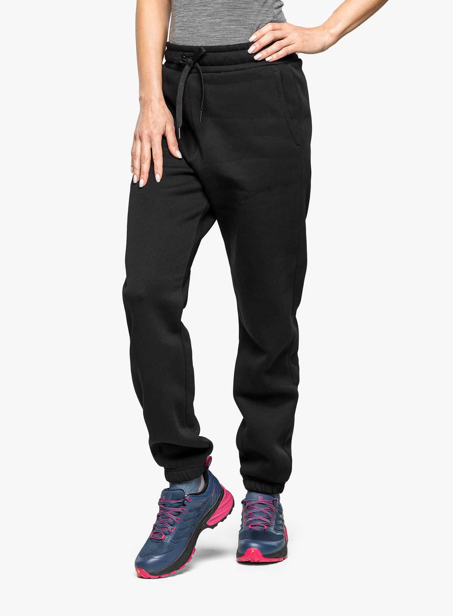 Kalhoty dámské Peak Performance Original Pants - black