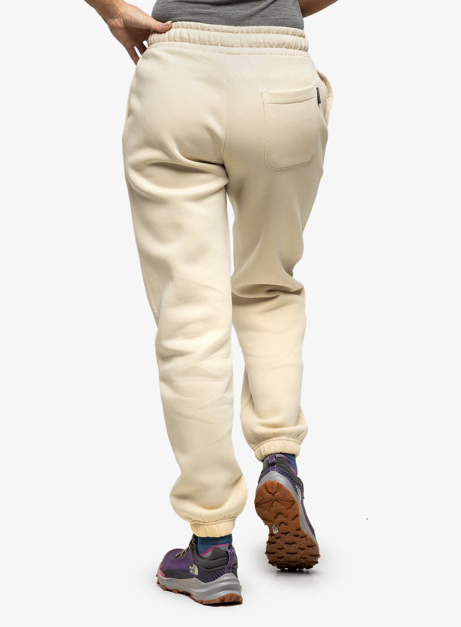 Kalhoty dámské Peak Performance Original Pants - sand fog