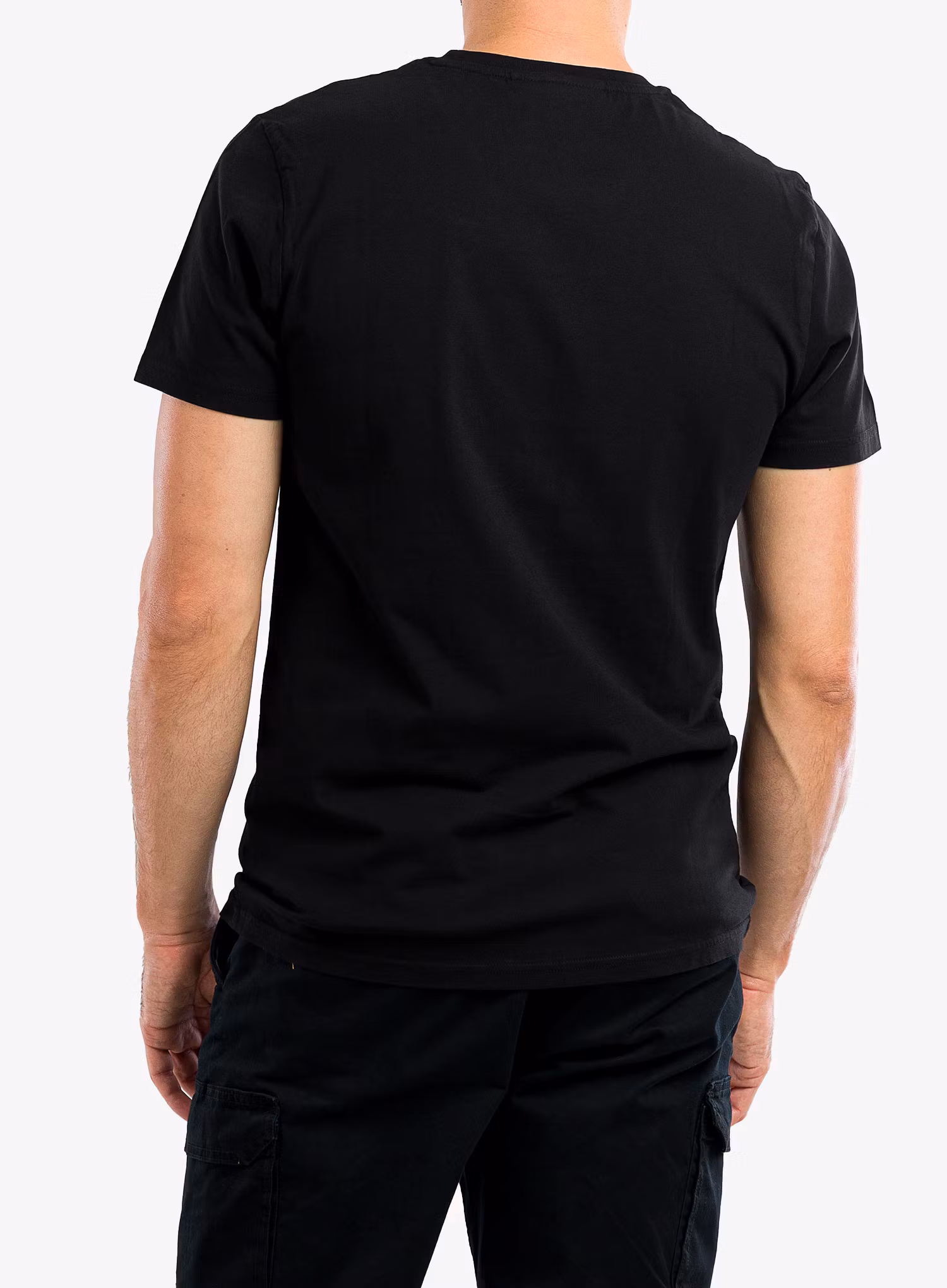 Tričko s potiskem Peak Performance Original Tee - black