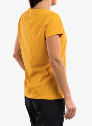 Dámské tričko Peak Performance Original Tee - blaze tundra