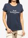 Dámské tričko Peak Performance Original Tee - blue shadow