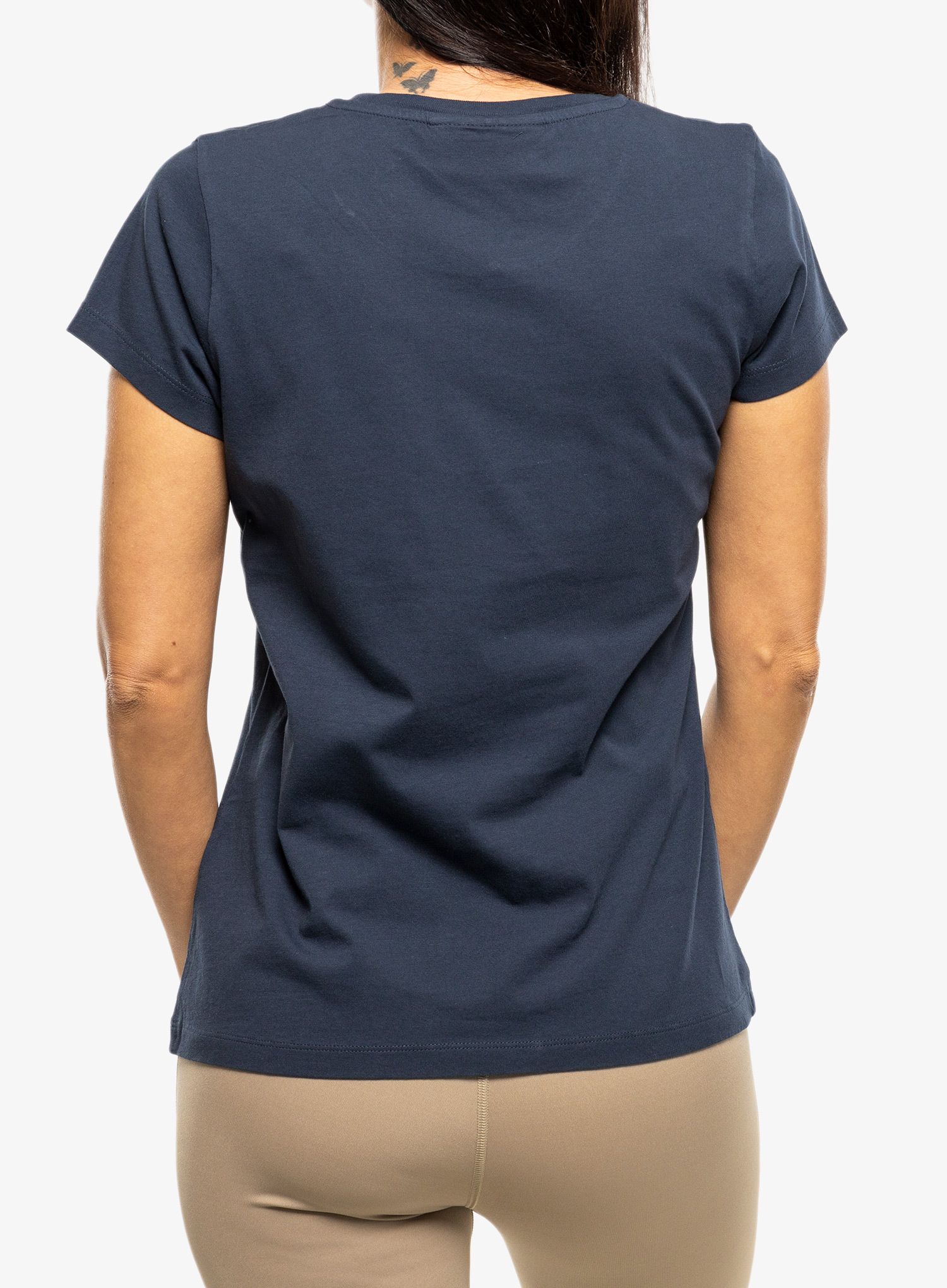 Dámské tričko Peak Performance Original Tee - blue shadow