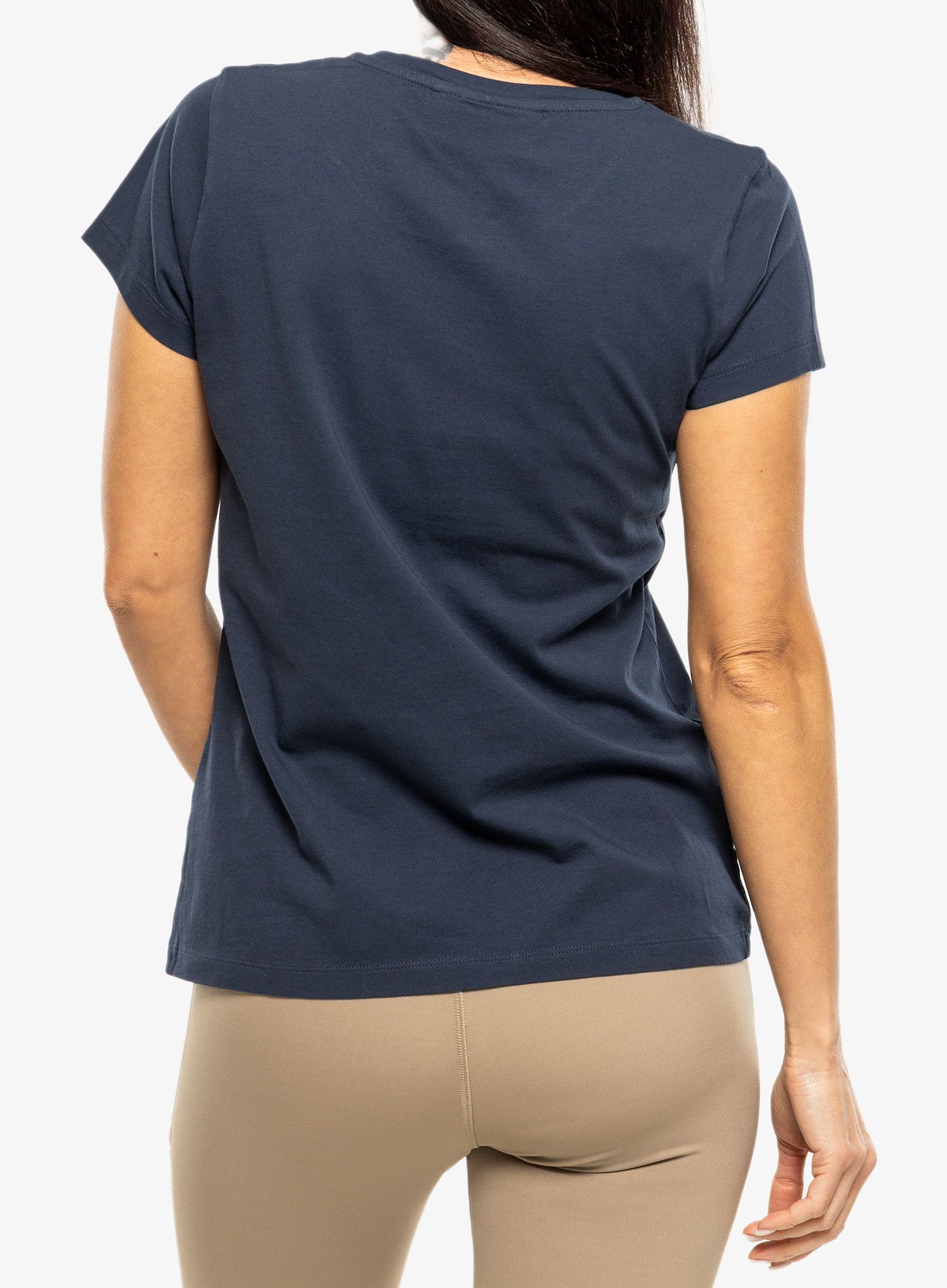 Dámské tričko Peak Performance Original Tee - blue shadow
