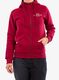 Dámská mikina Peak Performance Original Zip Hood - rogue red