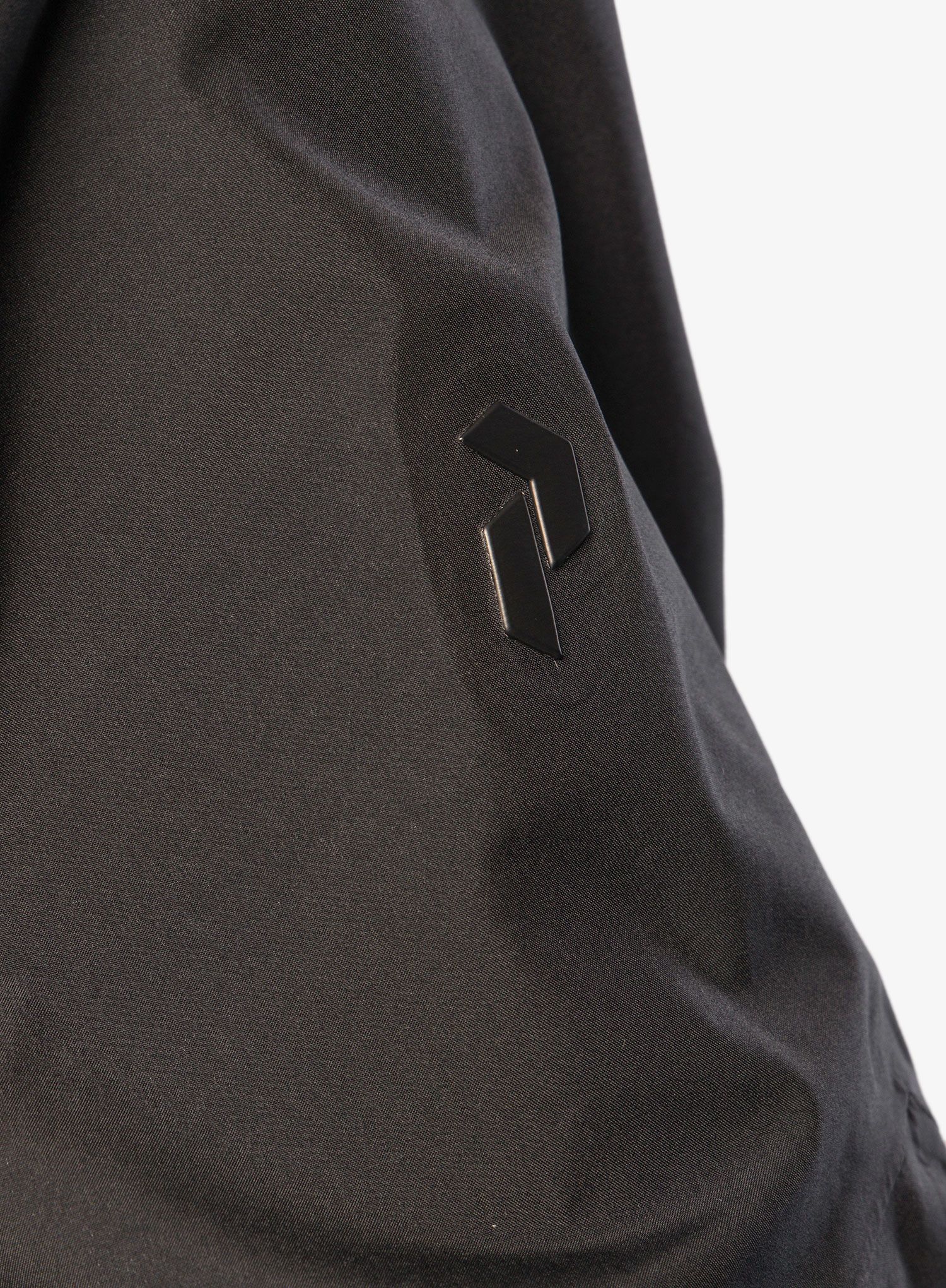 Pánská bunda Peak Performance Pac GORE-TEX Jacket - black