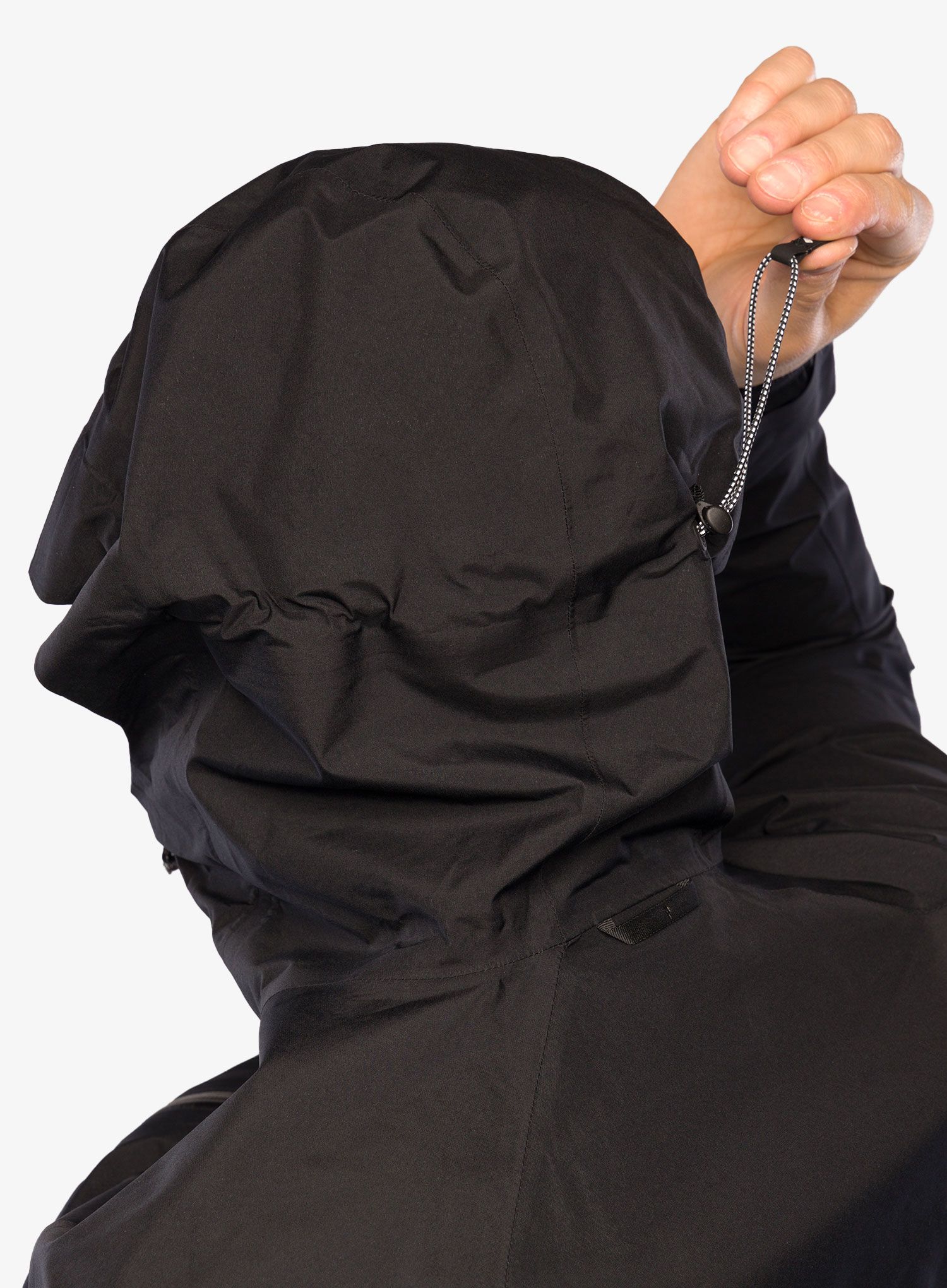 Pánská bunda Peak Performance Pac GORE-TEX Jacket - black