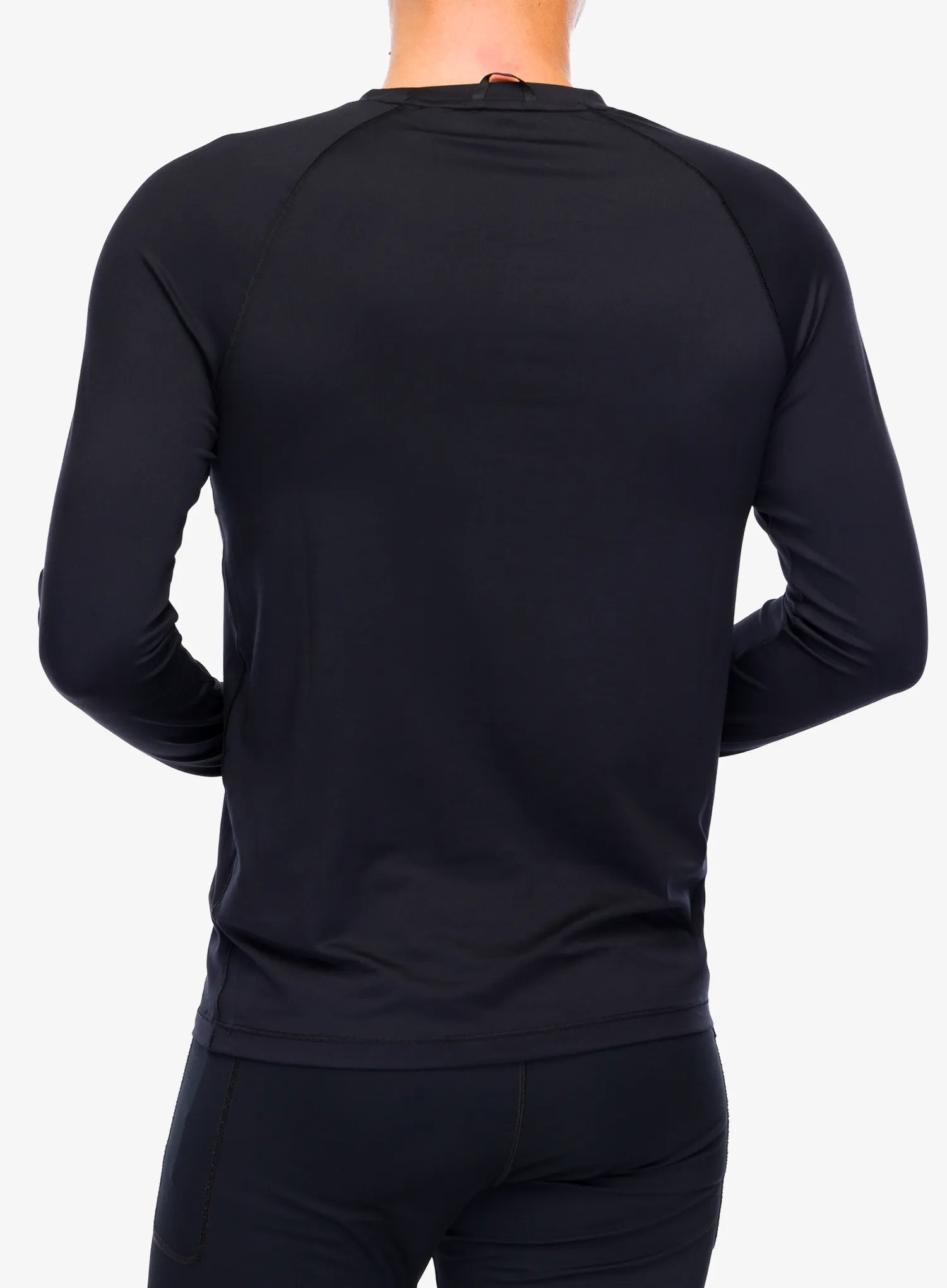 Funkční mikina Peak Performance Spirit Crew - blk