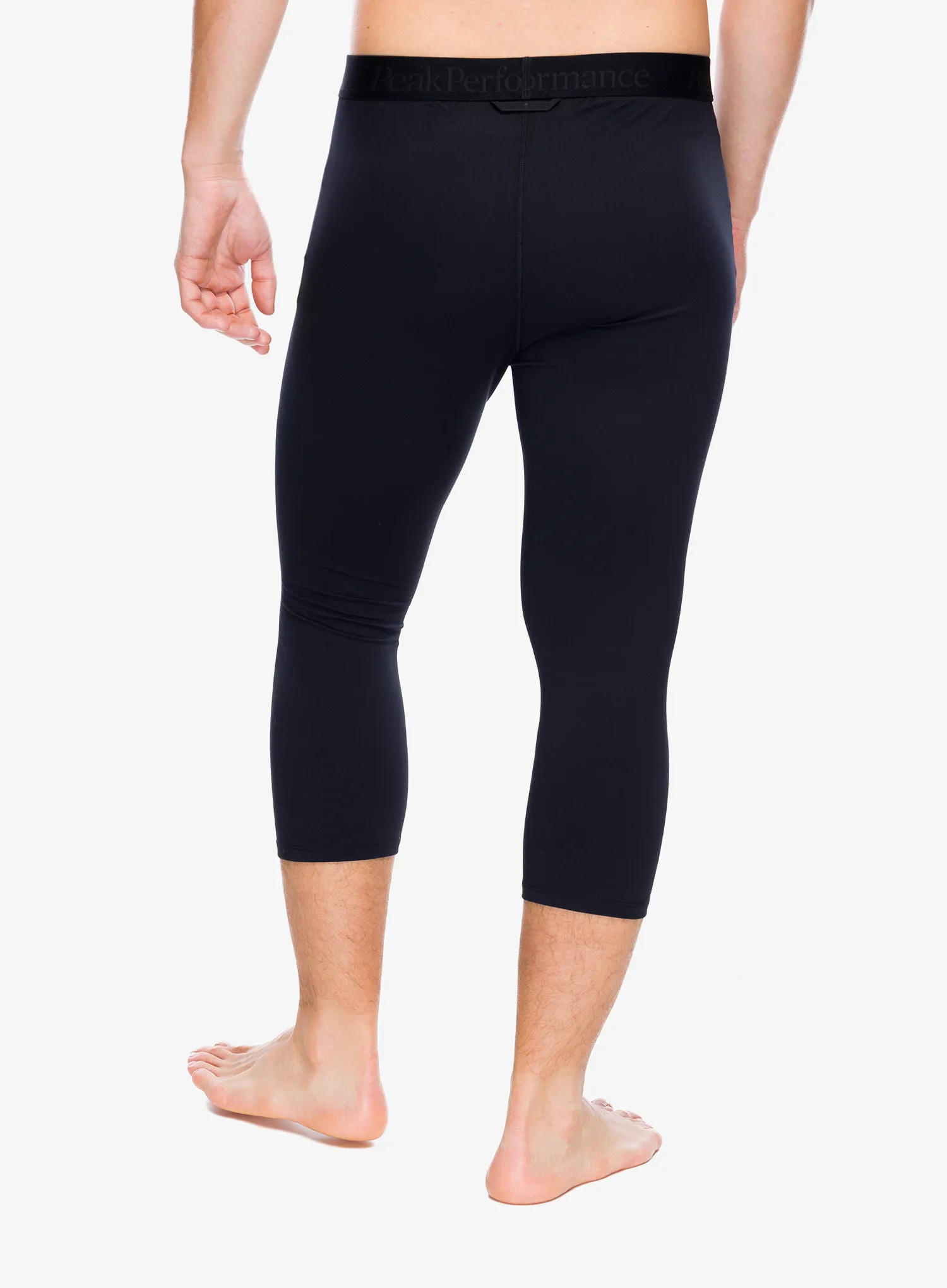 Termolegíny Peak Performance Spirit Short John - blk