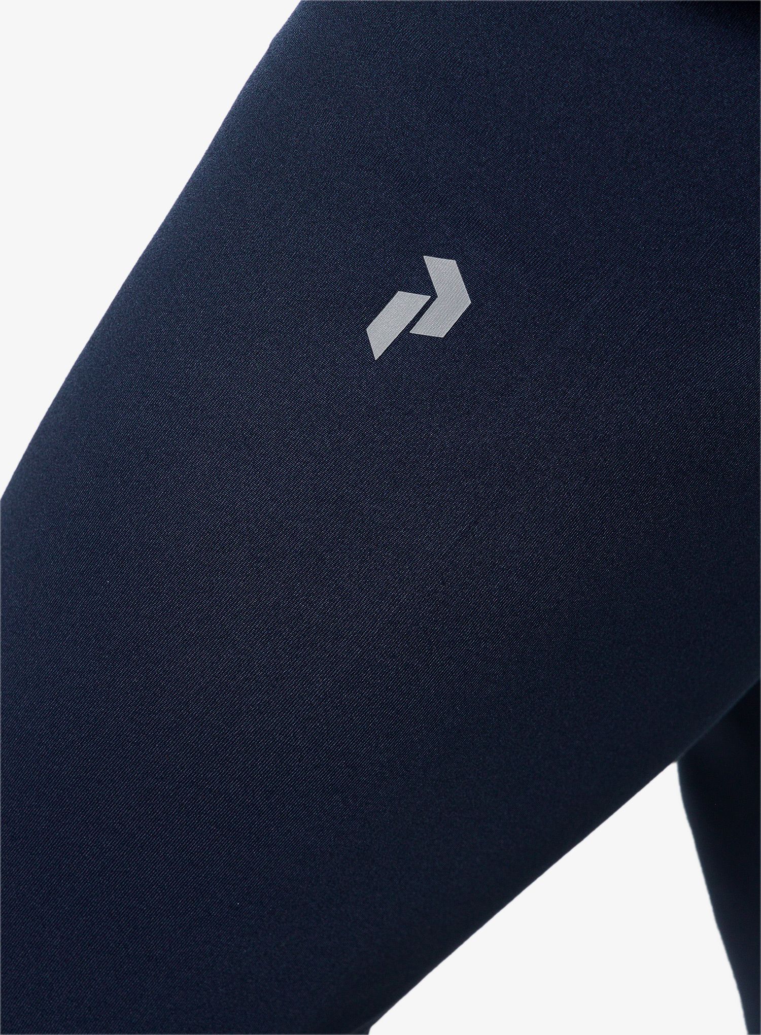 Termoaktivní legíny Peak Performance Spirit Short Johns - blue shadow