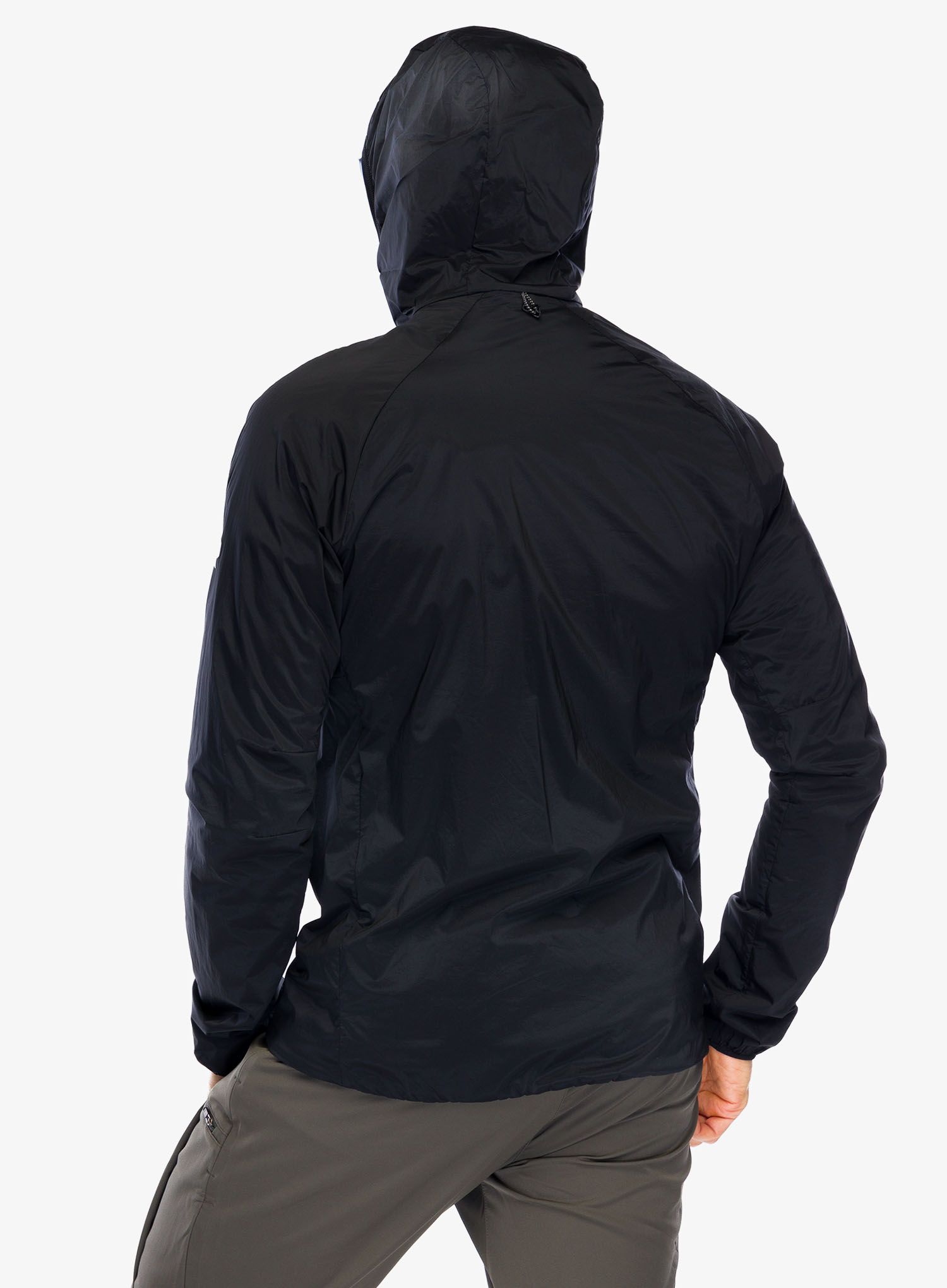 Bunda Peak Performance Vislight Alpha Jacket - black