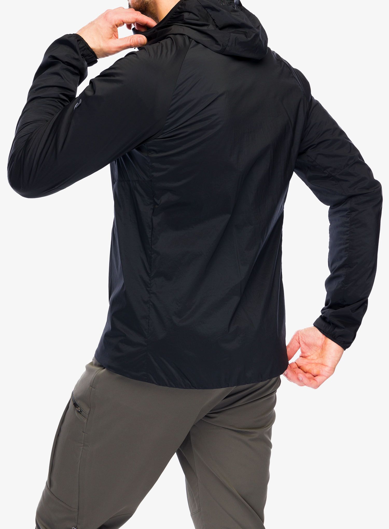 Bunda Peak Performance Vislight Alpha Jacket - black