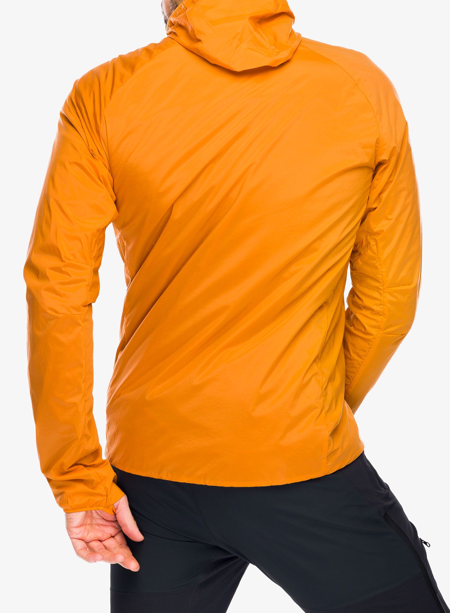 Bunda Peak Performance Vislight Alpha Jacket - desert blow