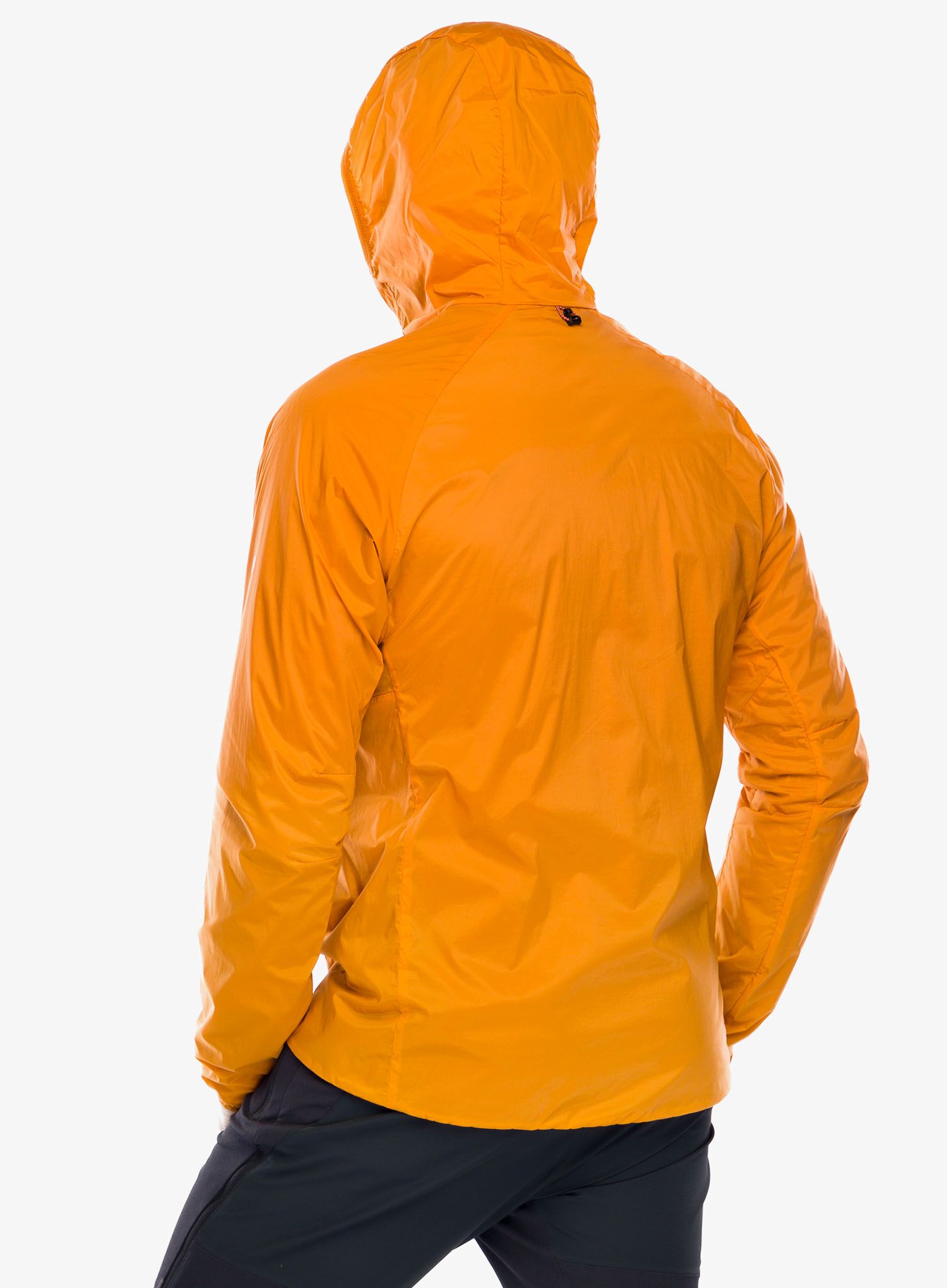 Bunda Peak Performance Vislight Alpha Jacket - desert blow