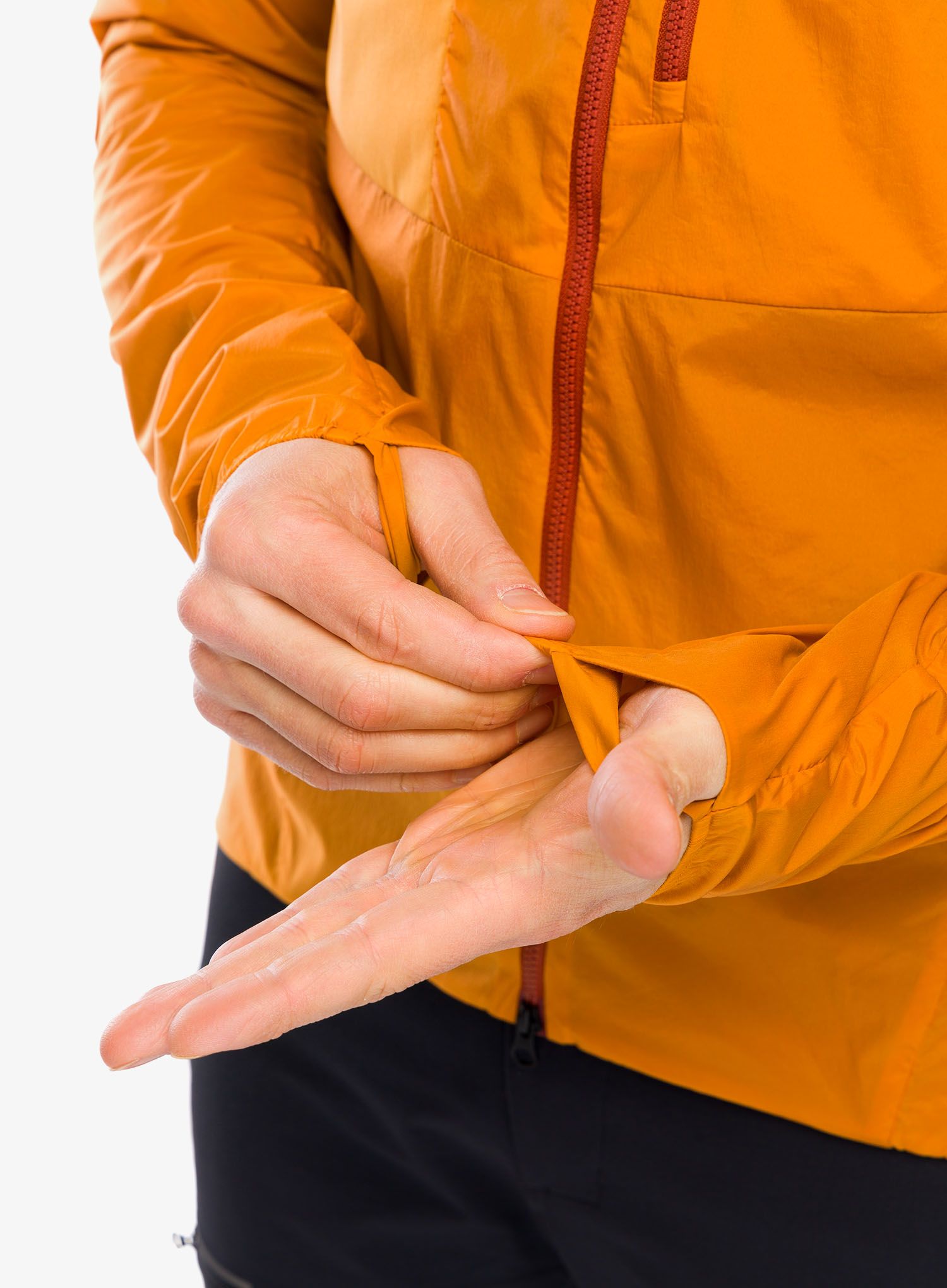 Bunda Peak Performance Vislight Alpha Jacket - desert blow