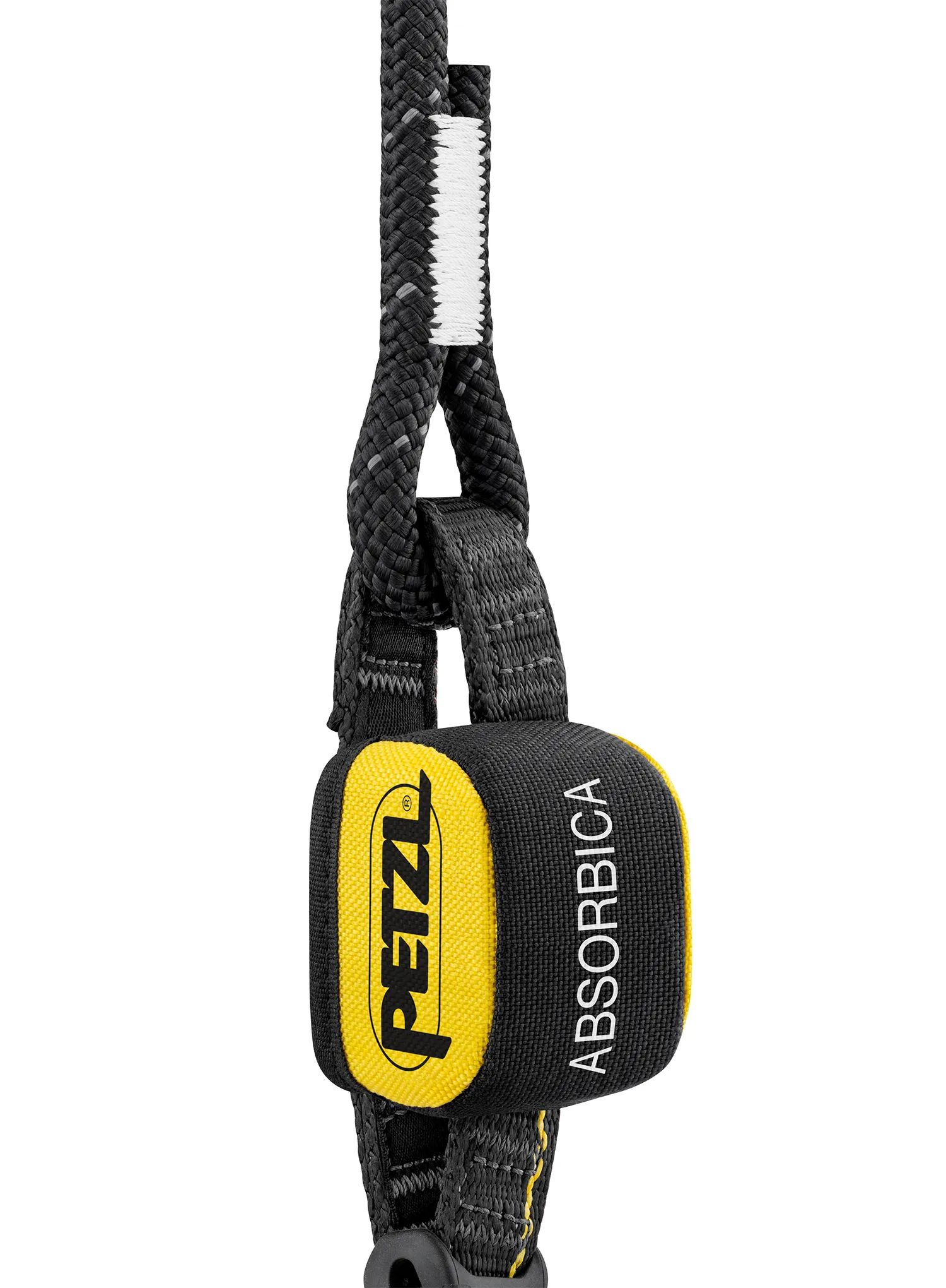 Tlumič pádu Petzl Absorbica-I 80 - black
