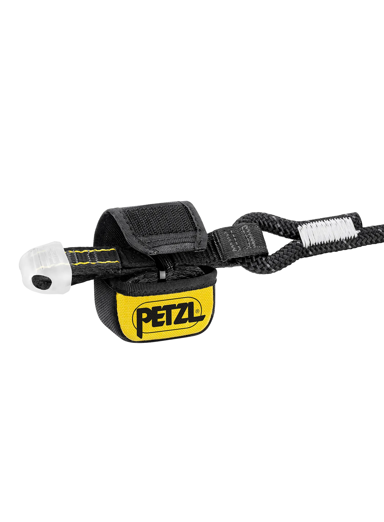 Tlumič pádu Petzl Absorbica-I 80 - black