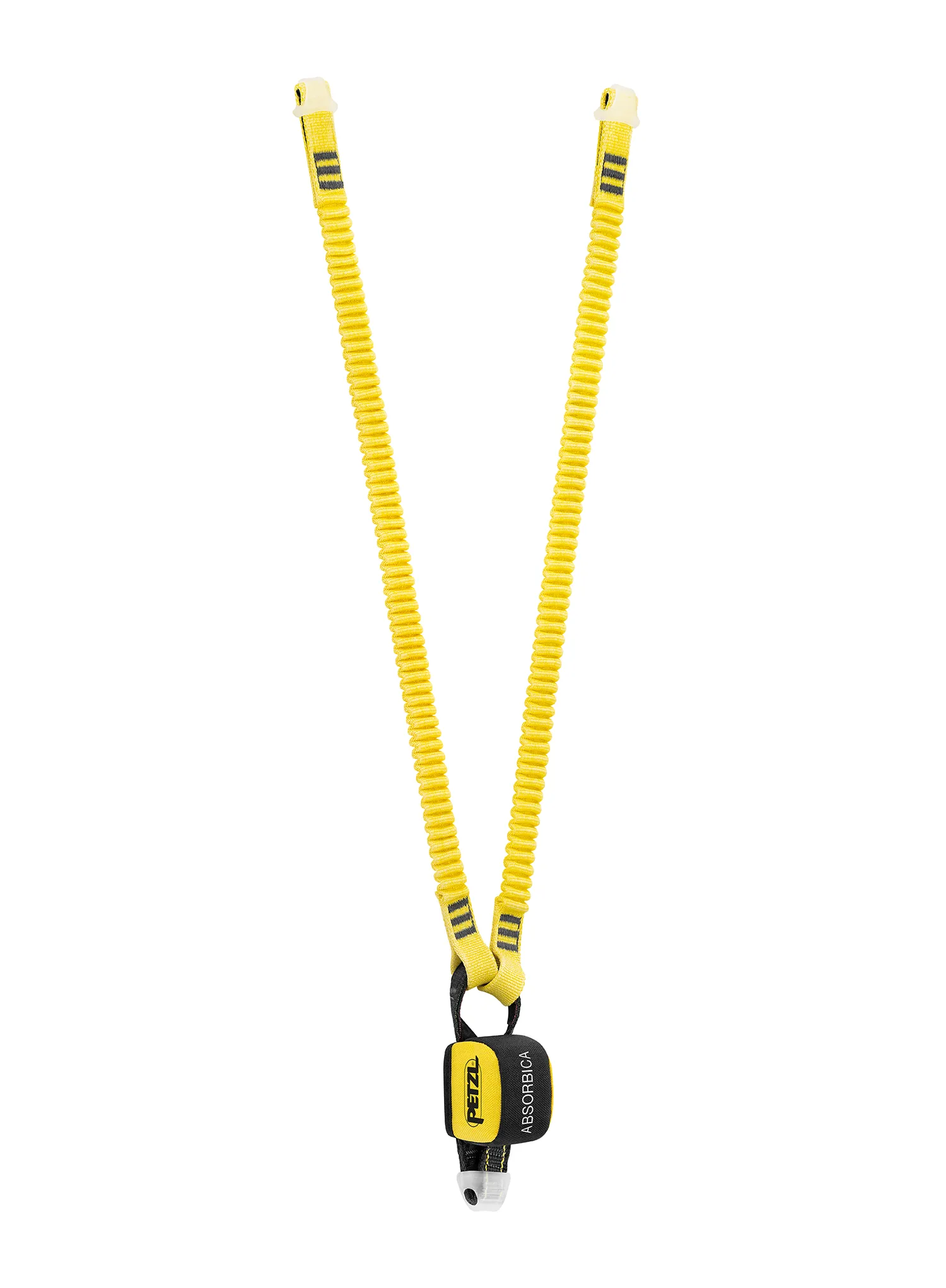 Tlumič pádu Petzl Absorbica-Y 150 - yellow