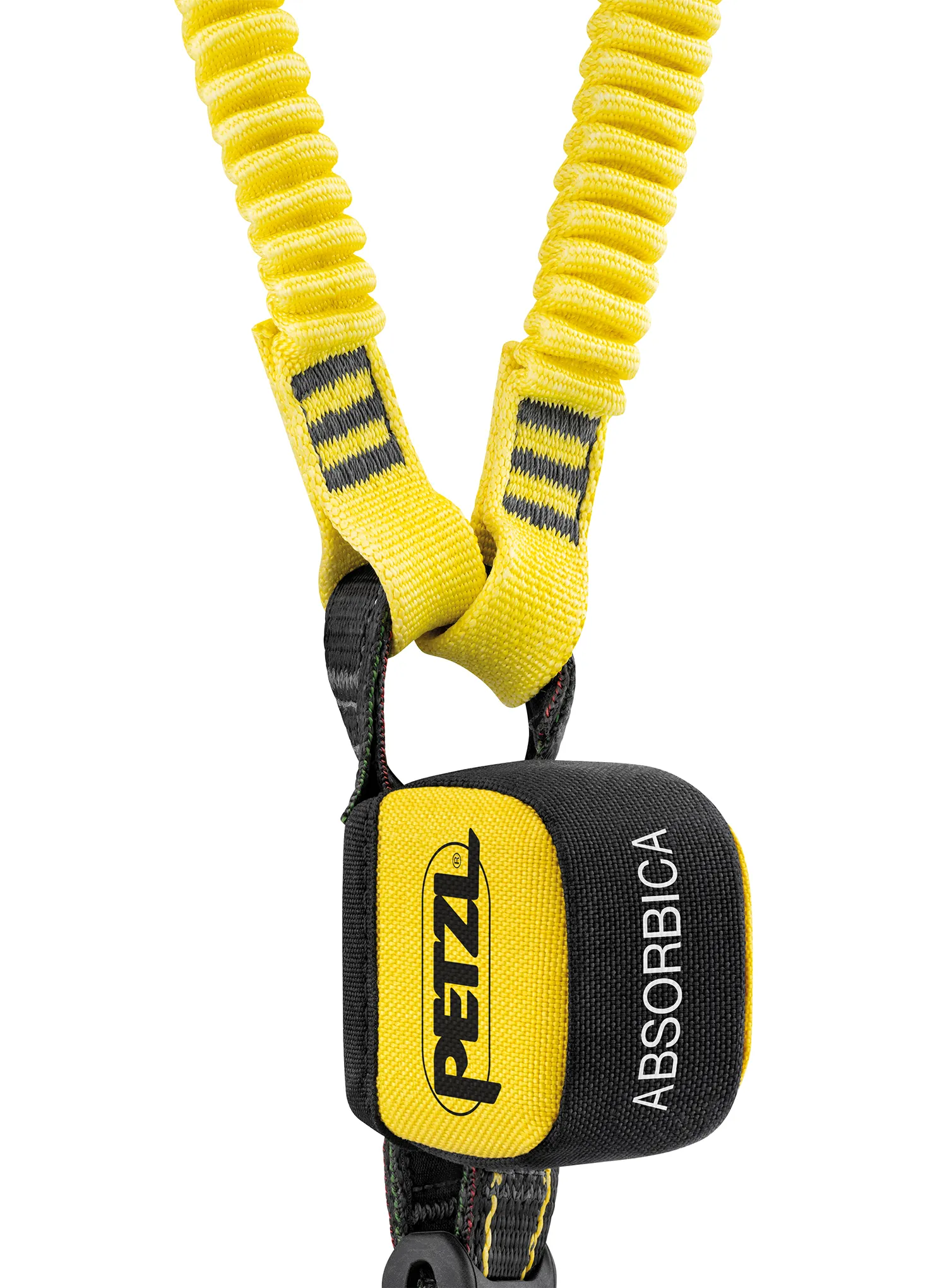 Tlumič pádu Petzl Absorbica-Y 150 - yellow