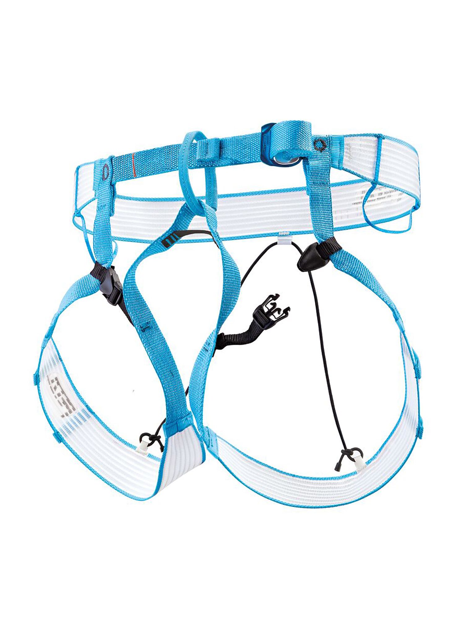 Postroj Petzl Altitude - white/turquoise