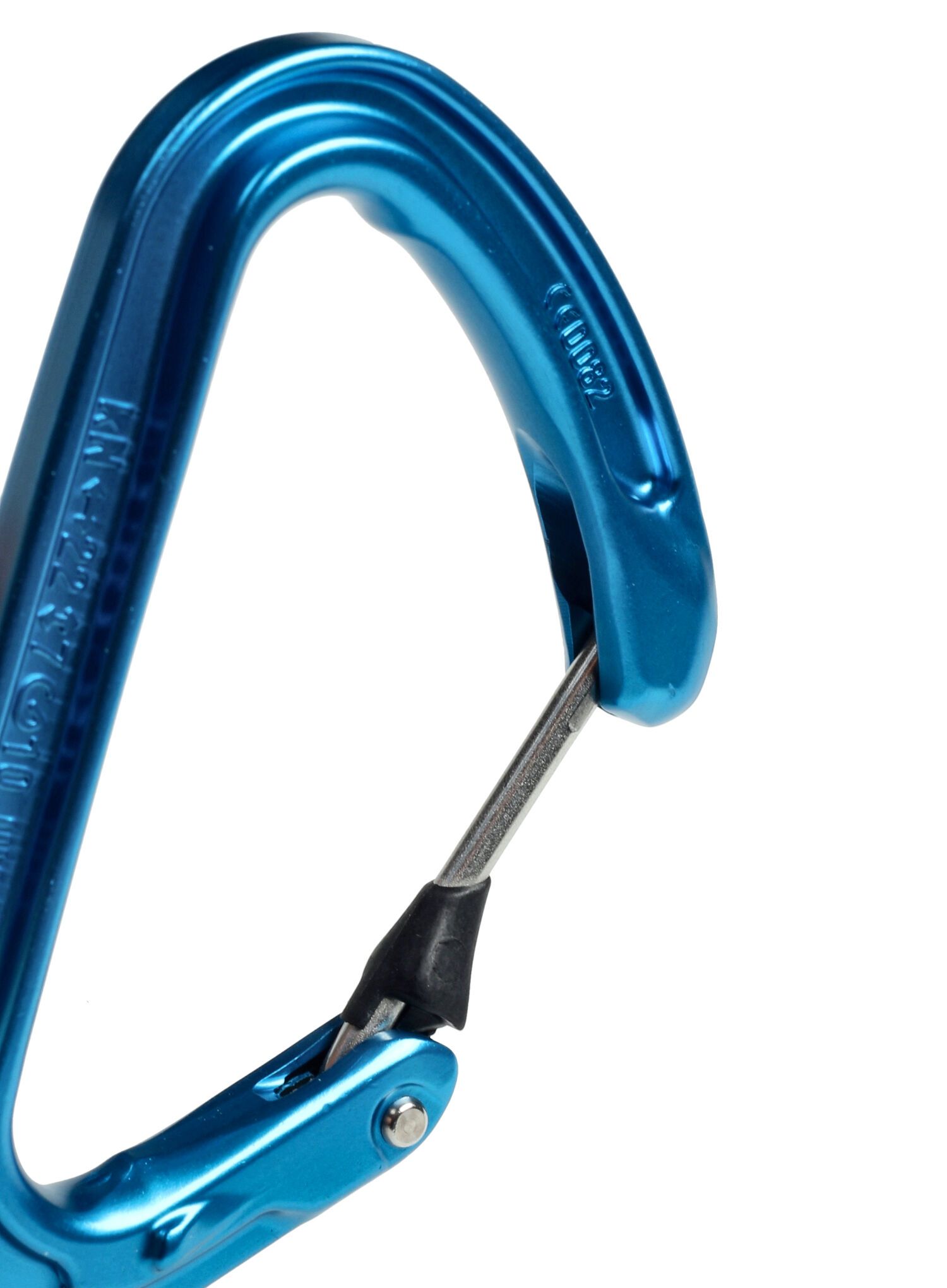 Karabina Petzl Ange L - blue