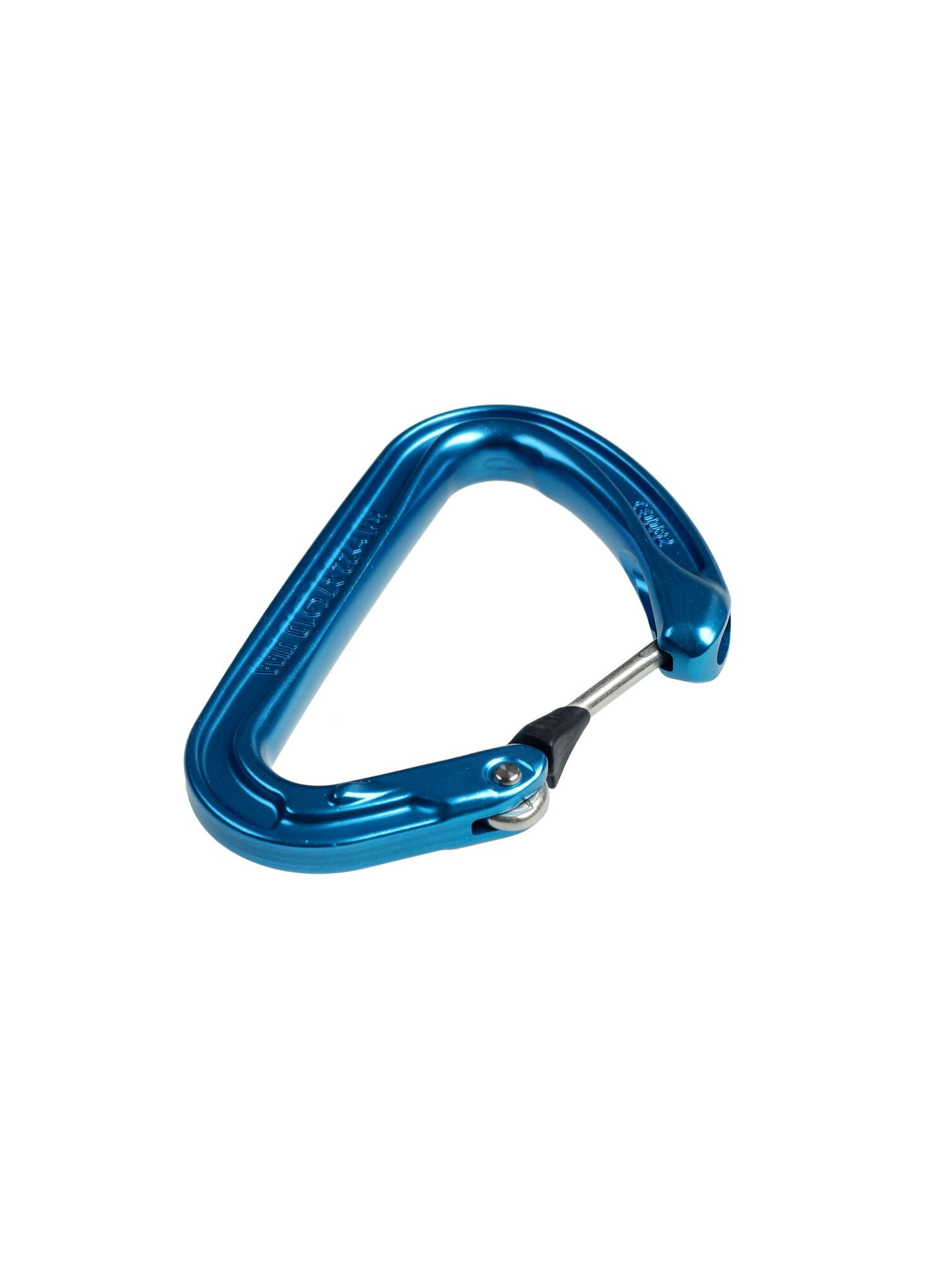 Karabina Petzl Ange L - blue