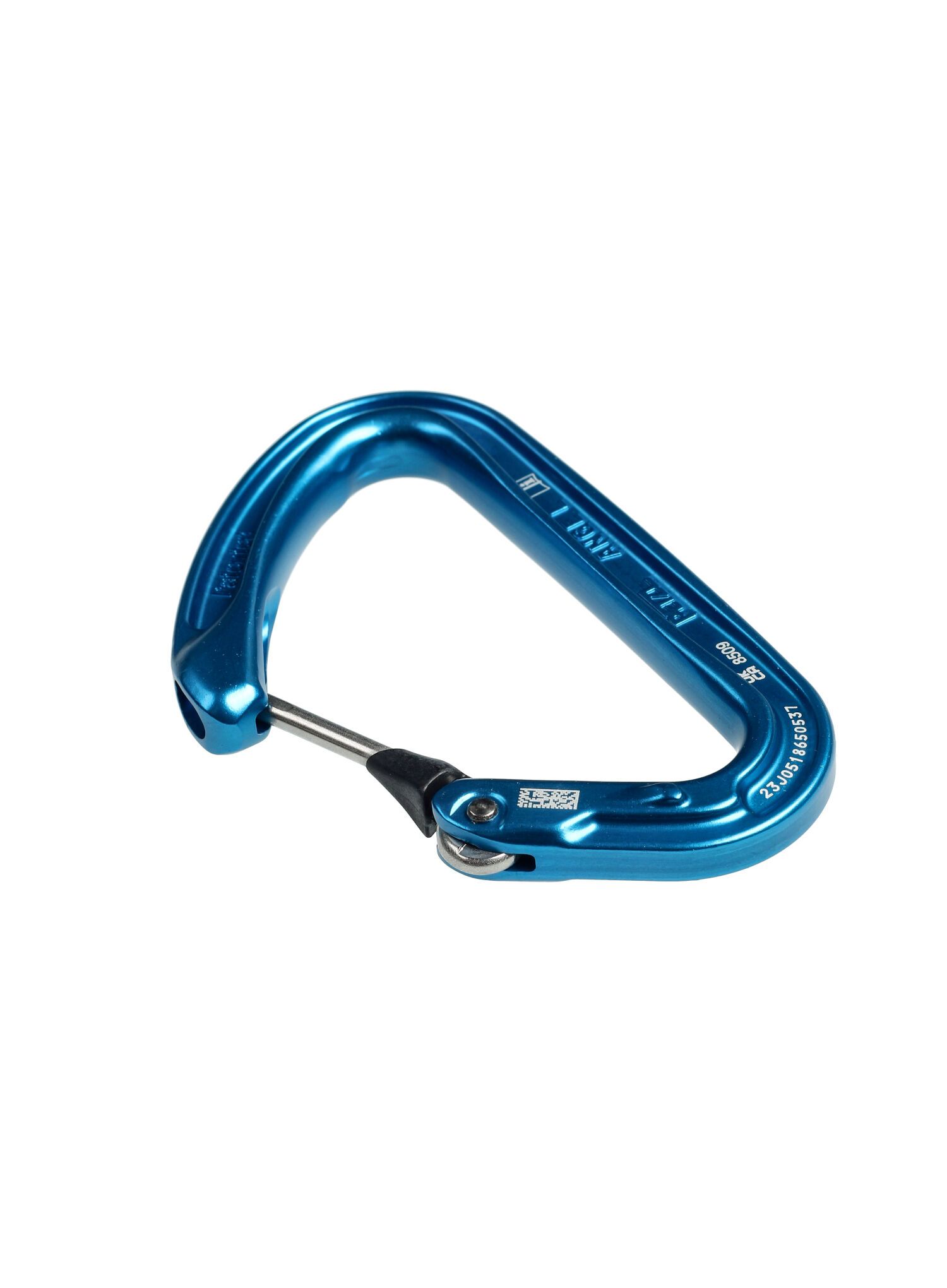 Karabina Petzl Ange L - blue