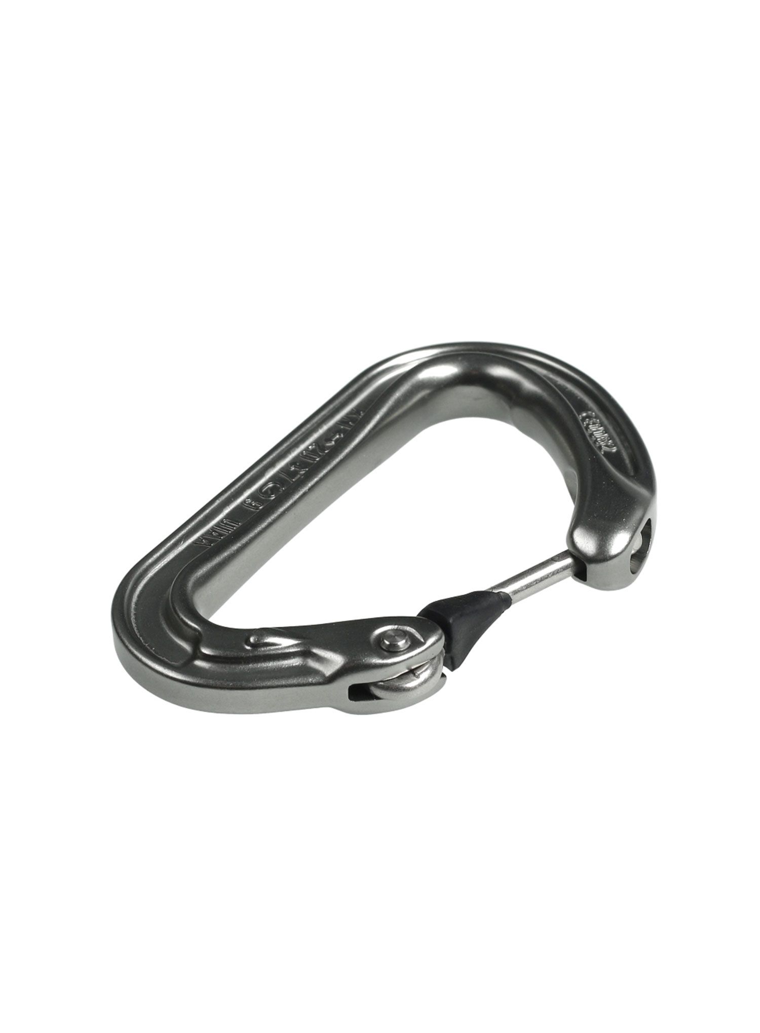Karabina Petzl Ange S - grey