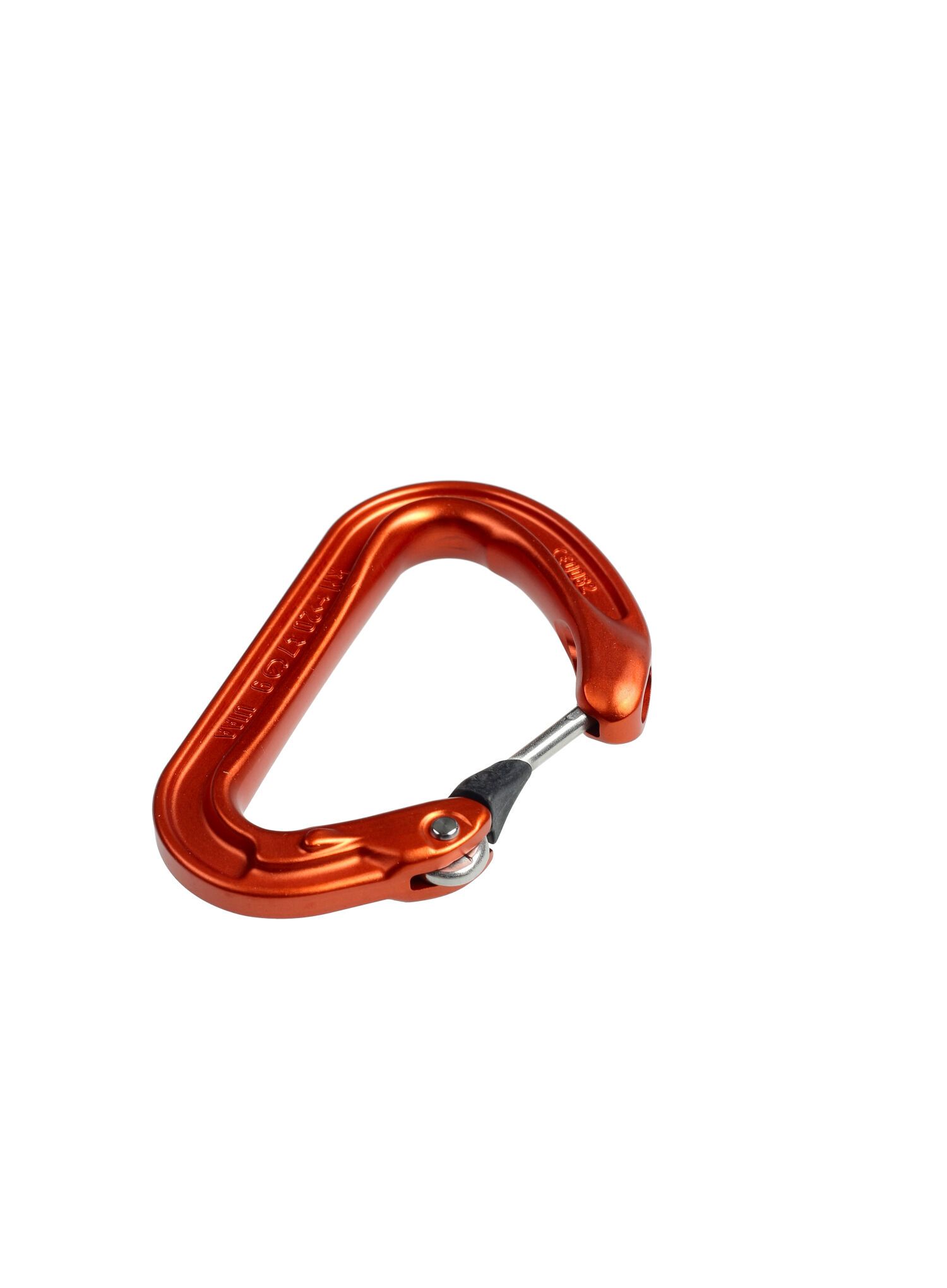 Karabina Petzl Ange S - orange