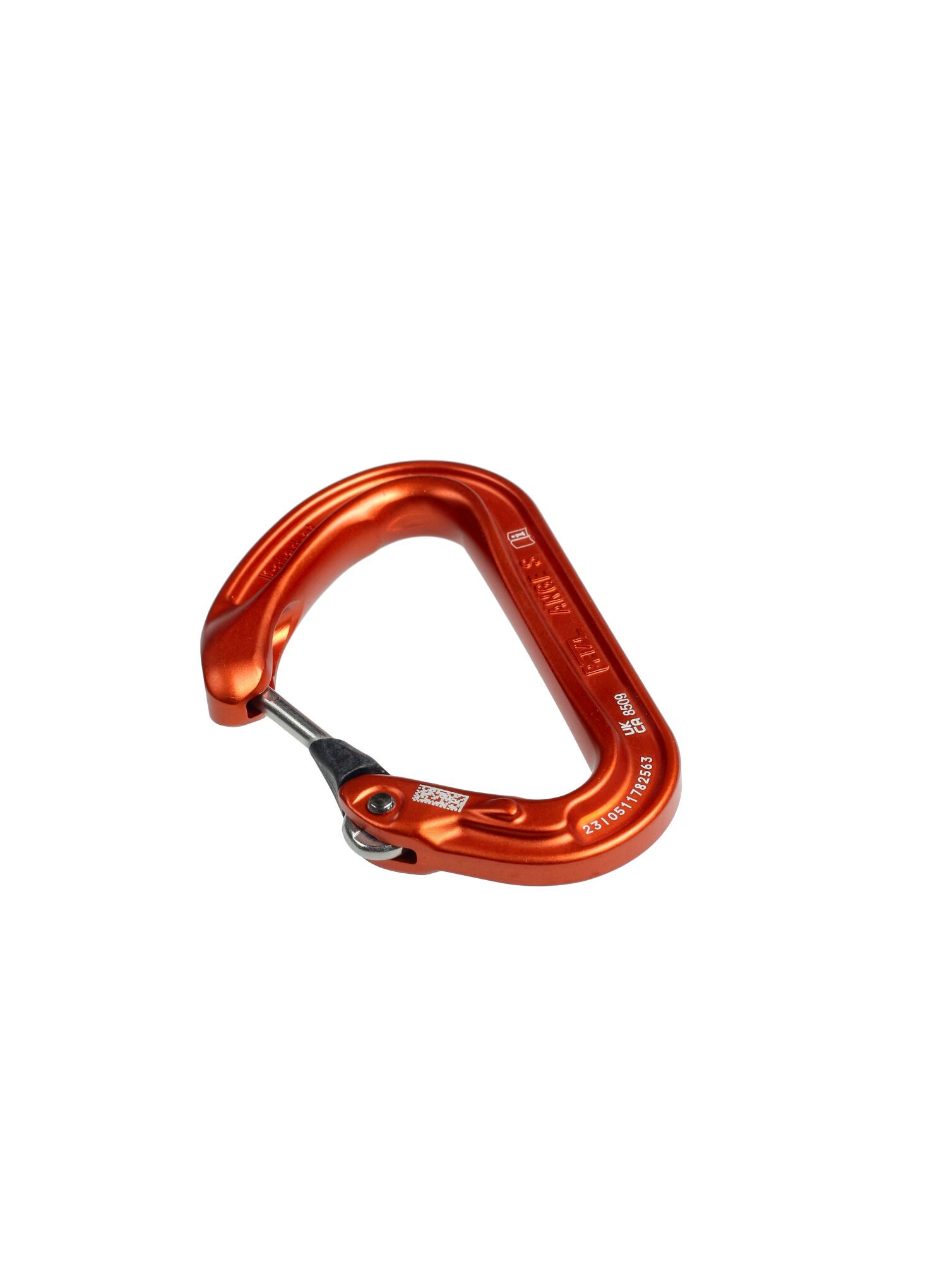 Karabina Petzl Ange S - orange