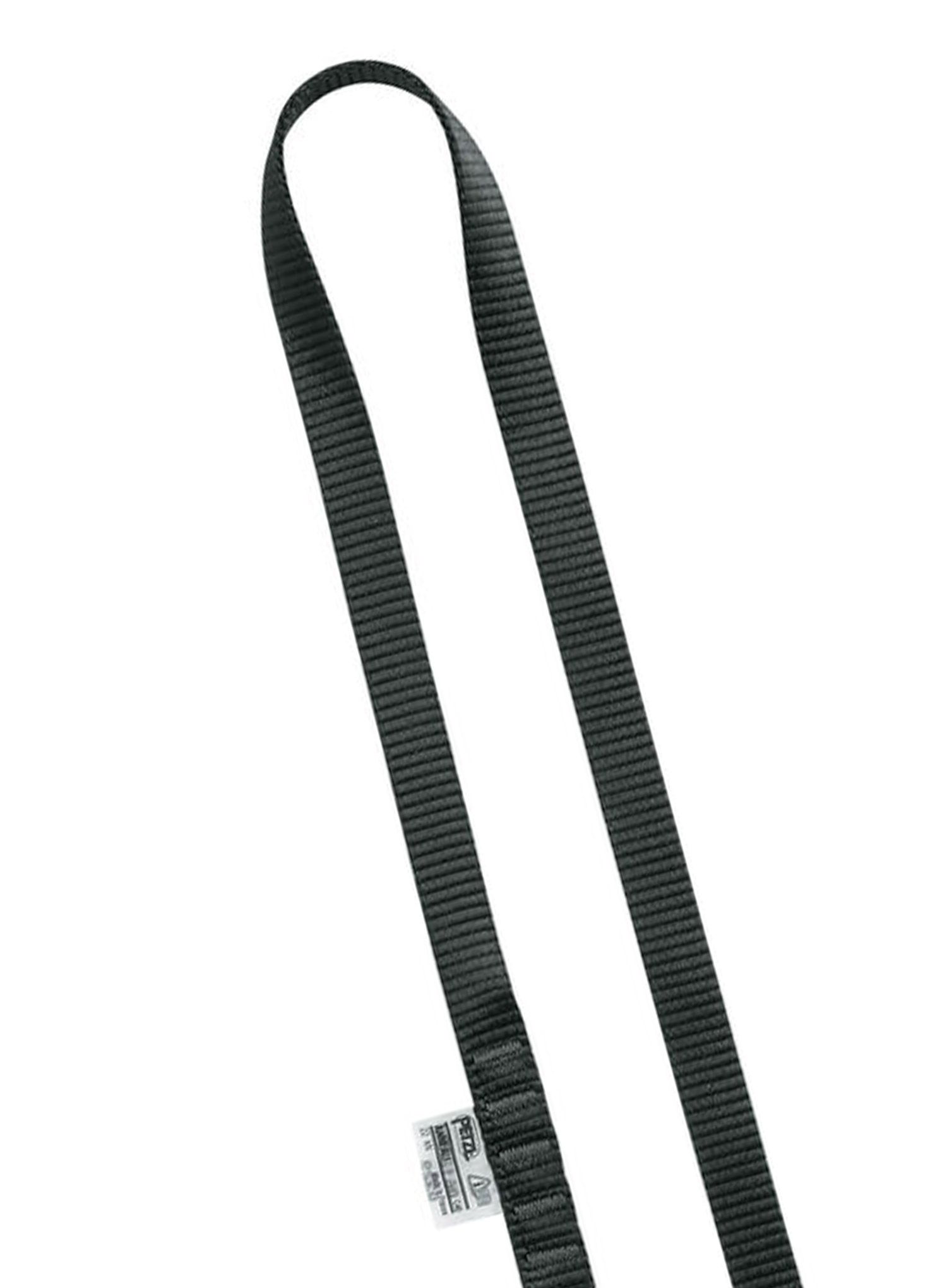 Páska Petzl Anneau 120 - black