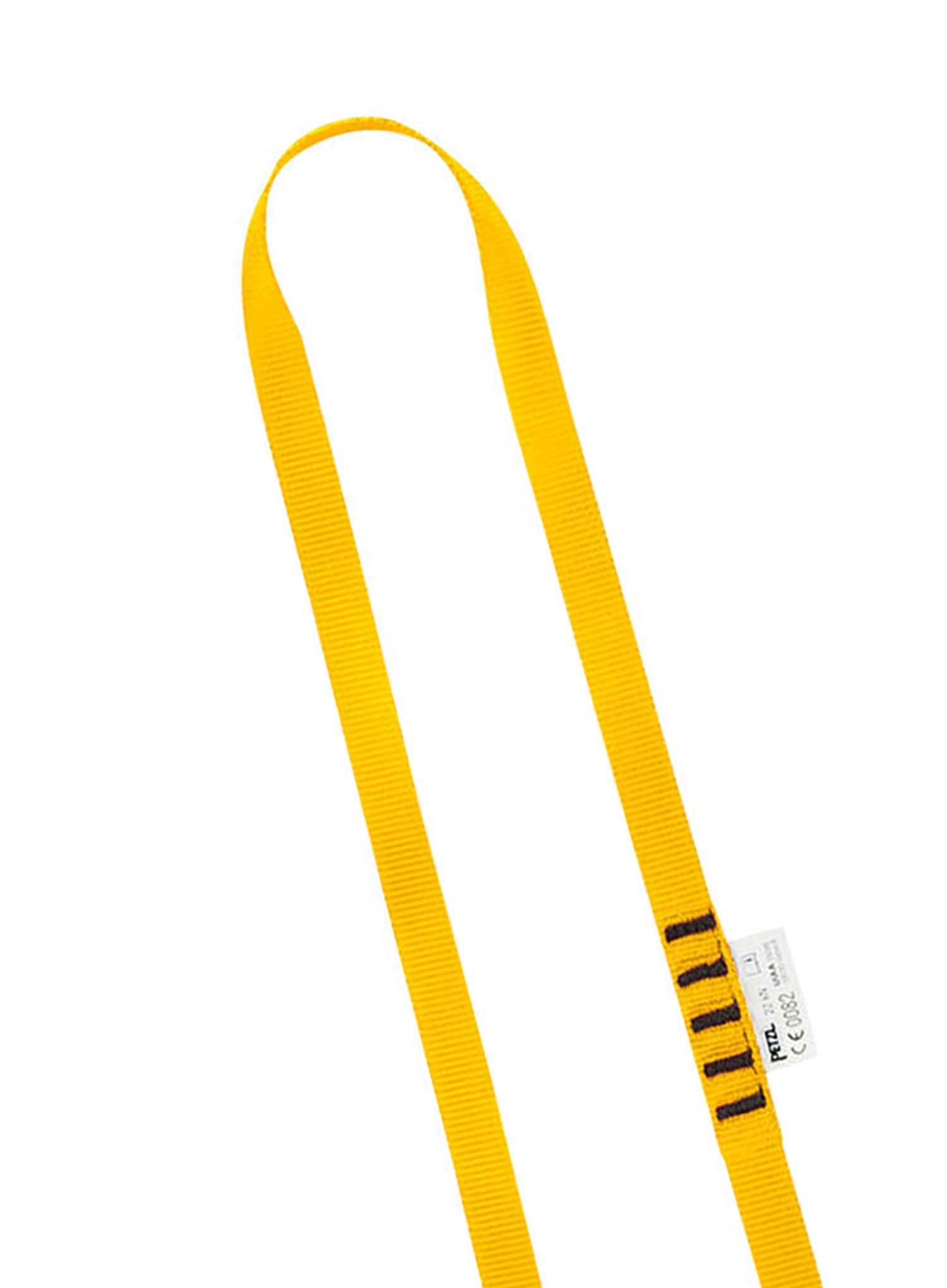 Páska Petzl Anneau 60 - yellow